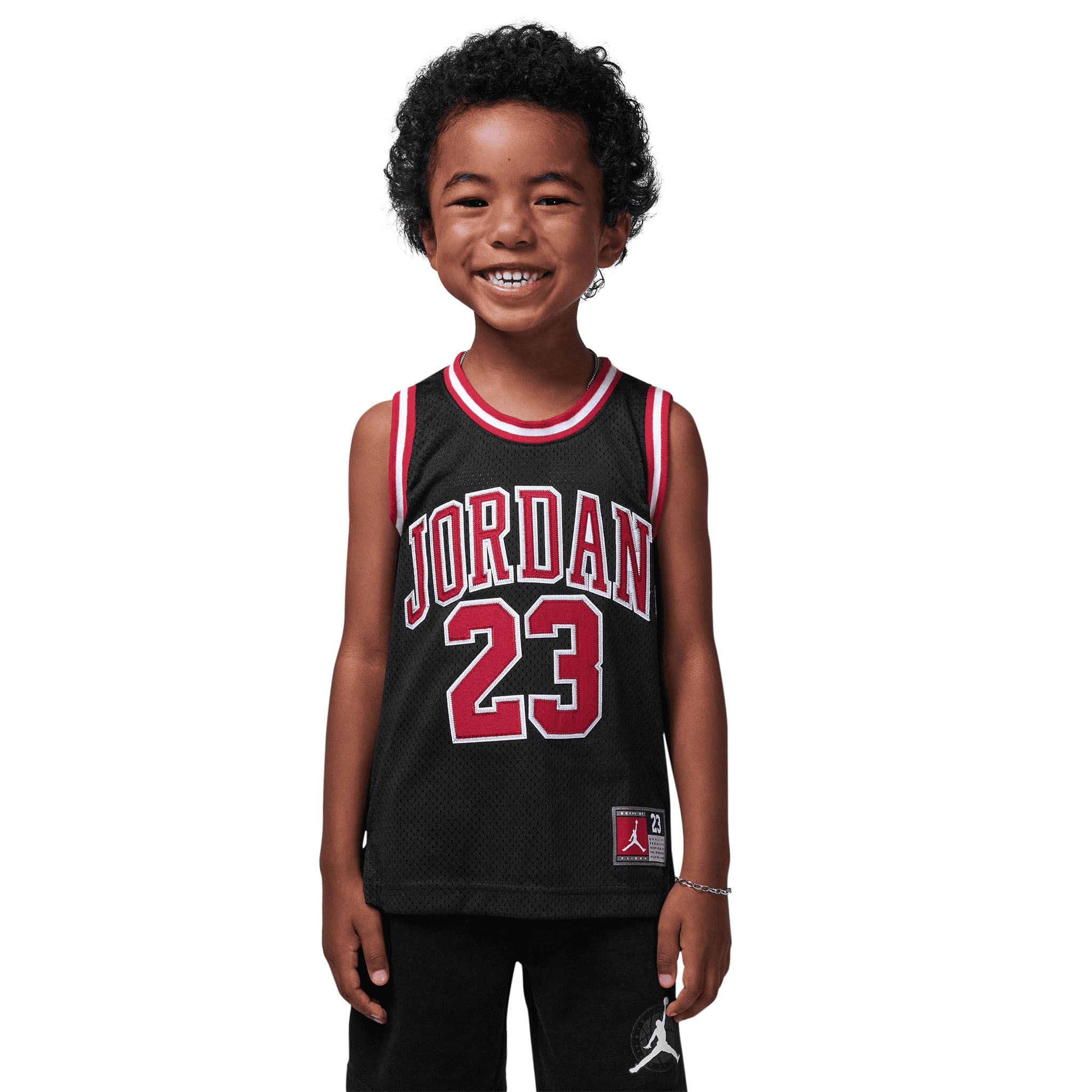Camisole Jersey Jordan 23 4-7ans - Image 2