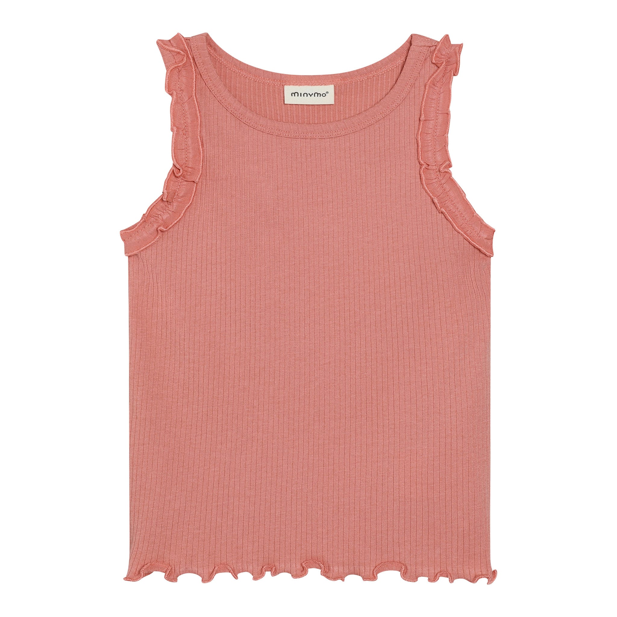 Camisole Volant 2-8ans