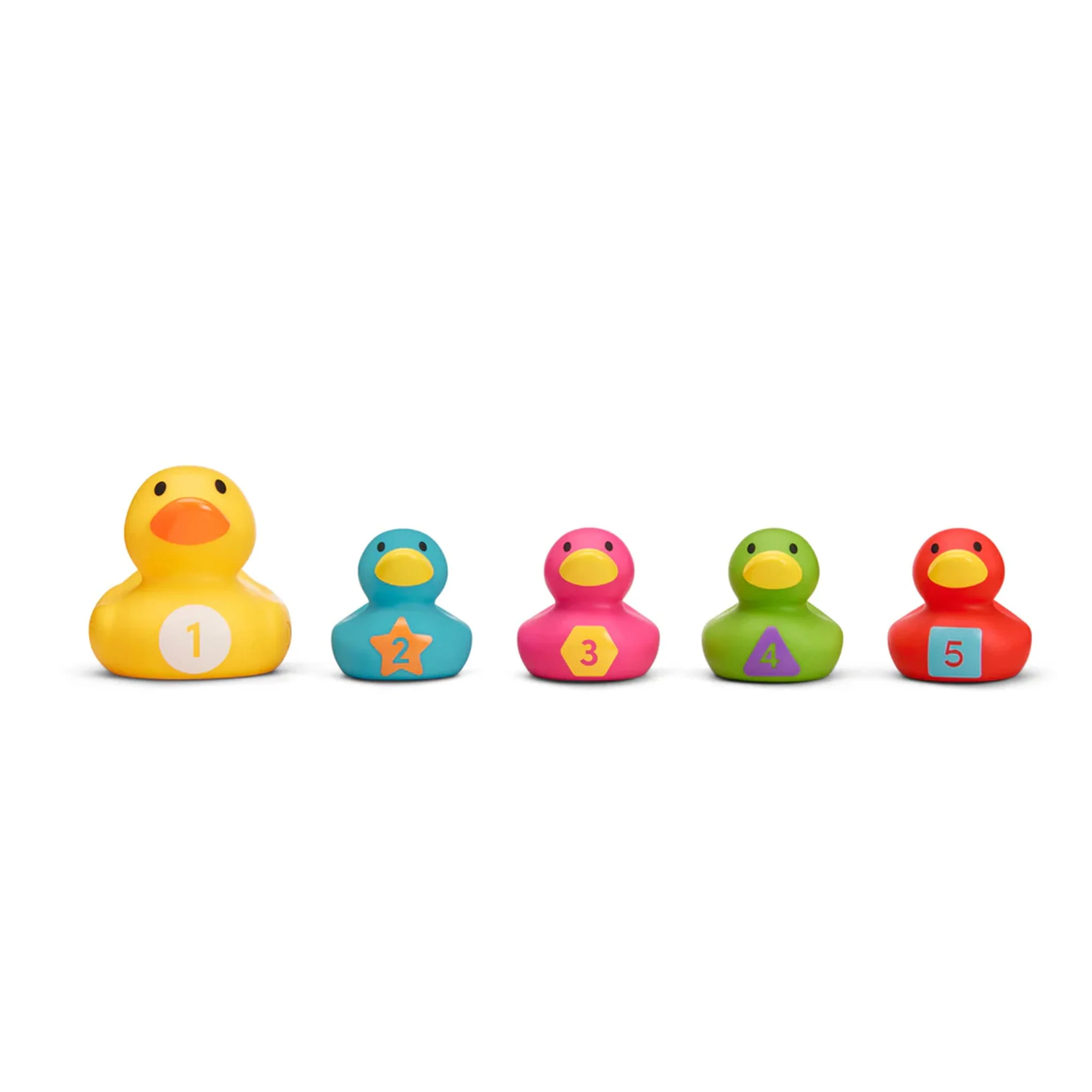 Canards De Bain (5)
