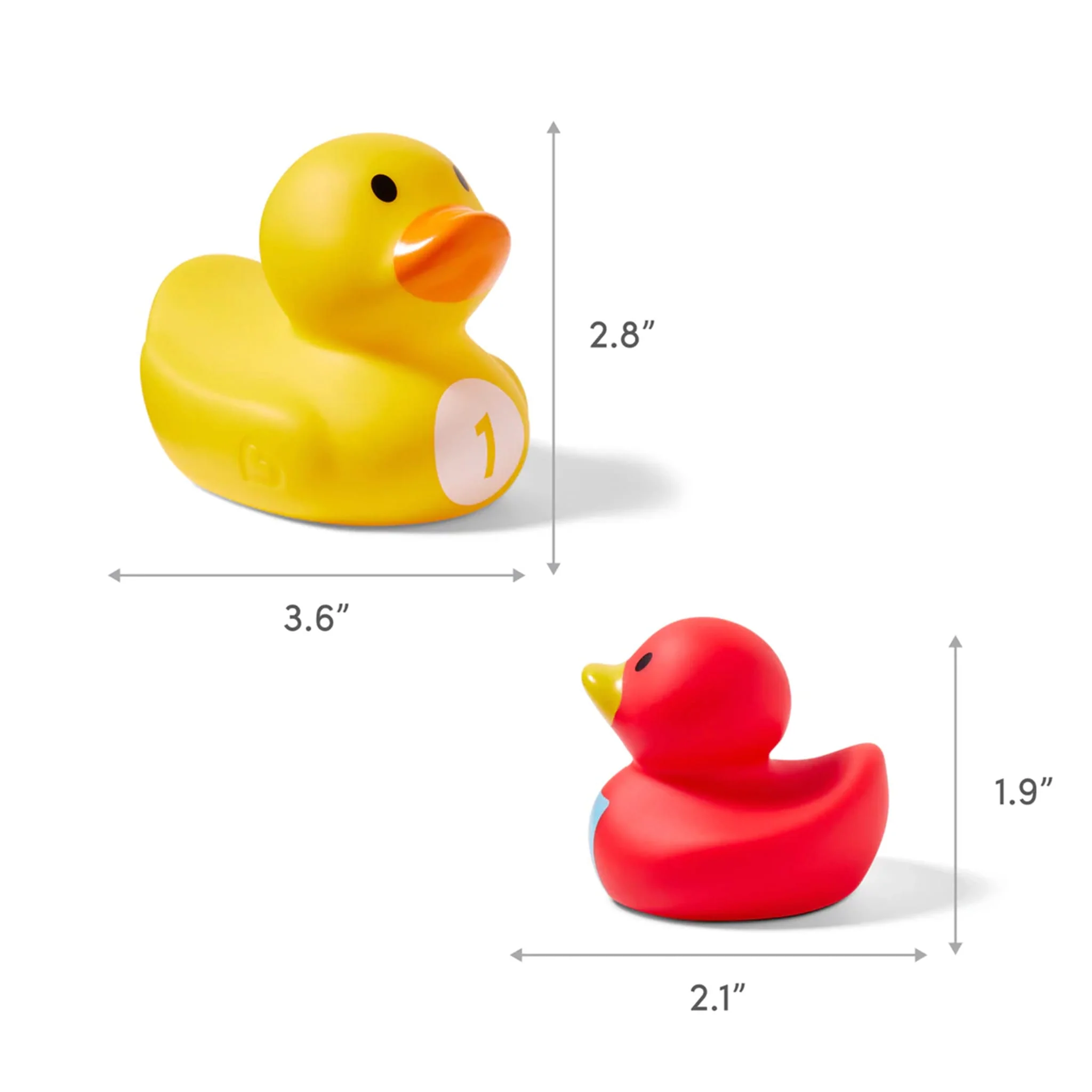 Canards De Bain (5) - Image 4