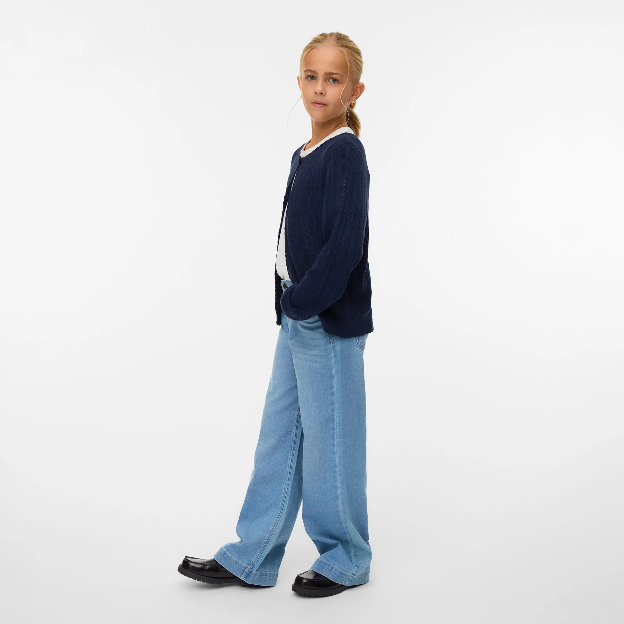 Cardigan Fiona 7-14ans - Image 2