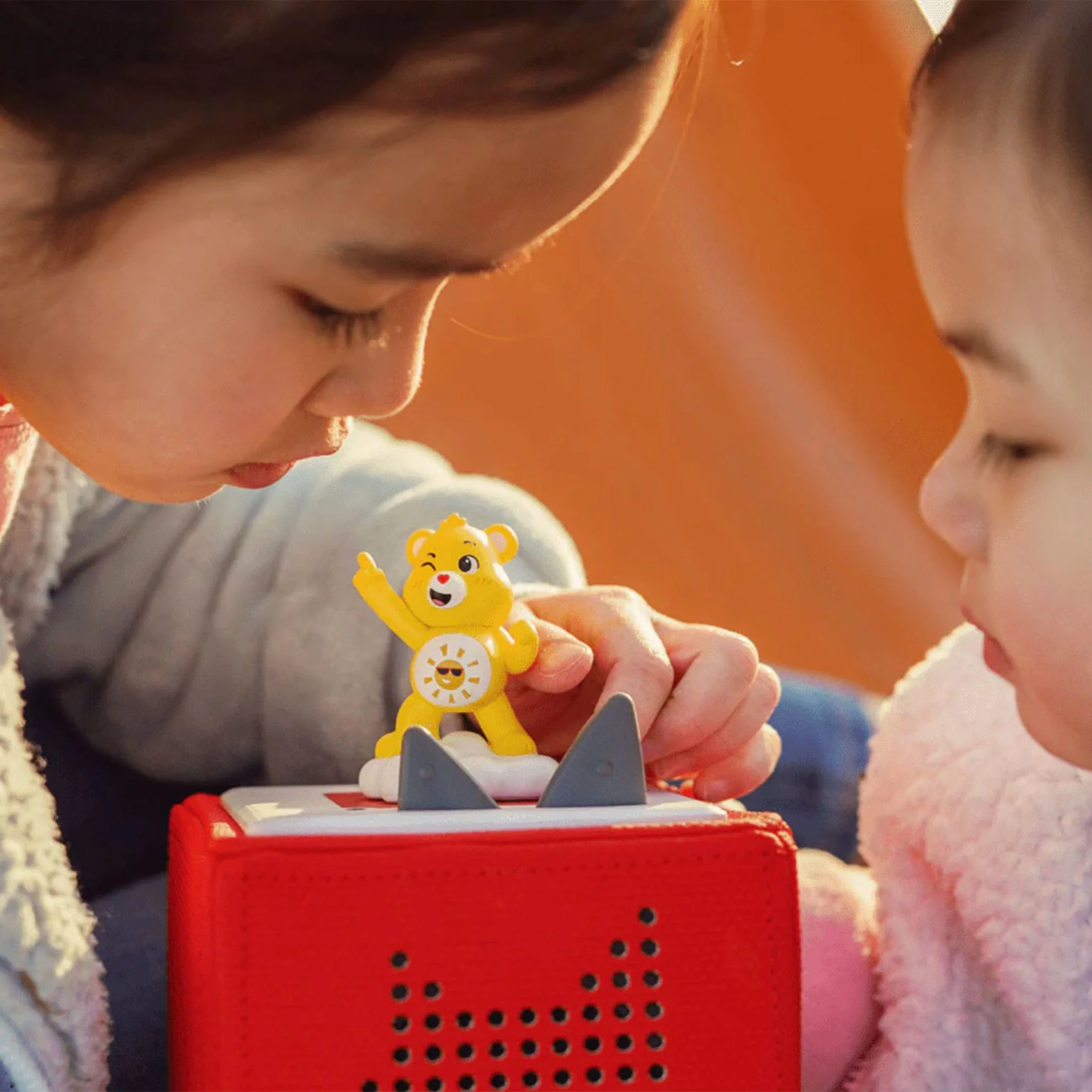 Care Bears Funshine Bear (Anglais) - Image 2