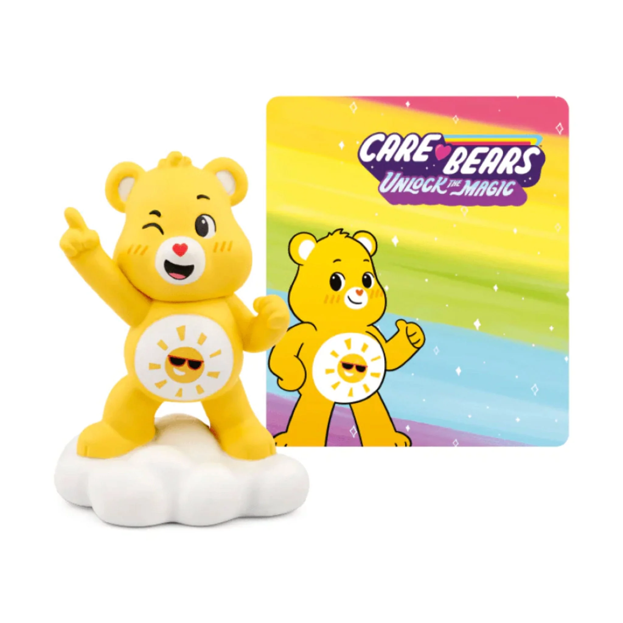 Care Bears Funshine Bear (Anglais) - Image 4