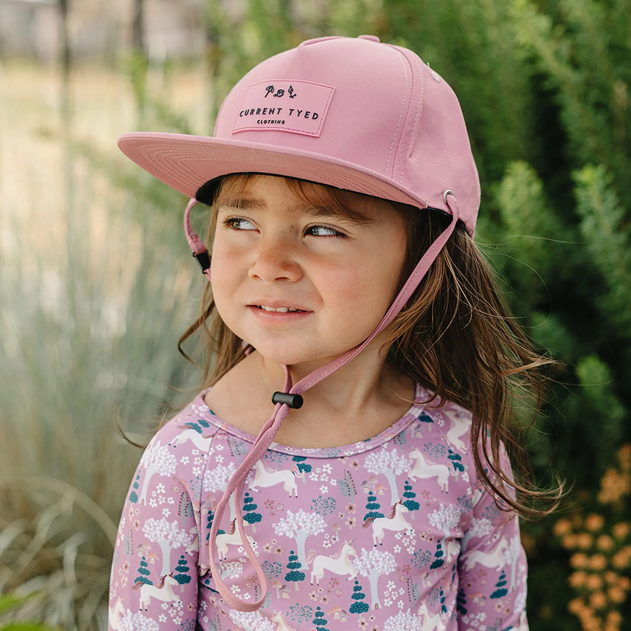Casquette 5panel Berry 6mois-5ans - Image 3