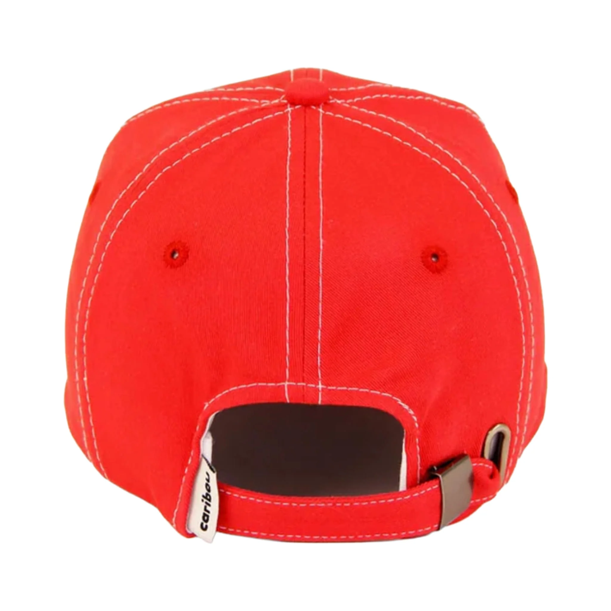 Casquette Baseball Rouge 2-12ans - Image 4