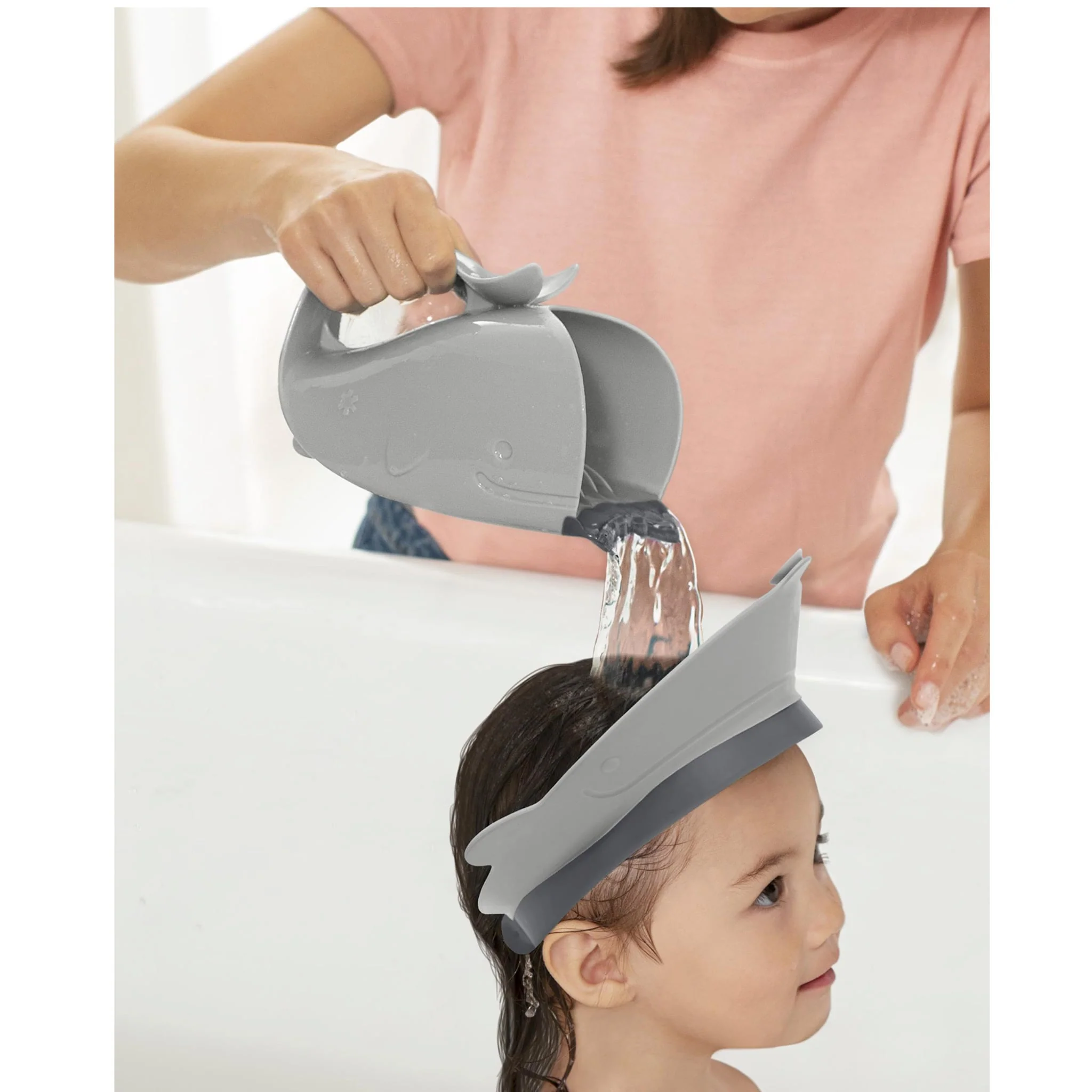 Casquette de Bain Moby - Gris - Image 4