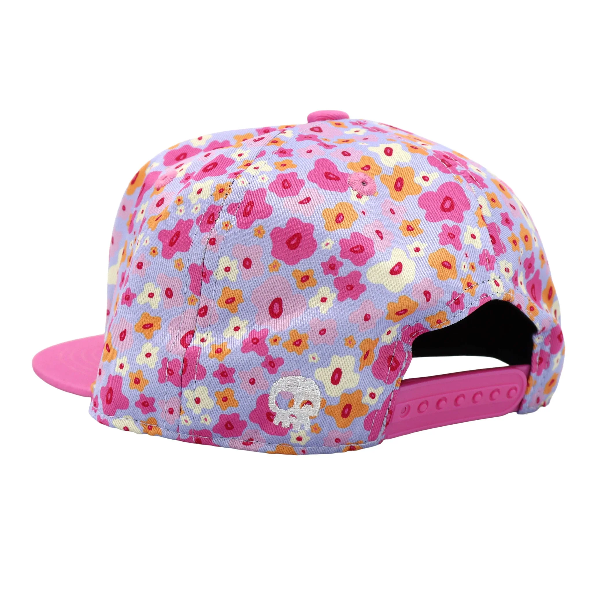 Casquette Fleurs 2-16ans - Image 5