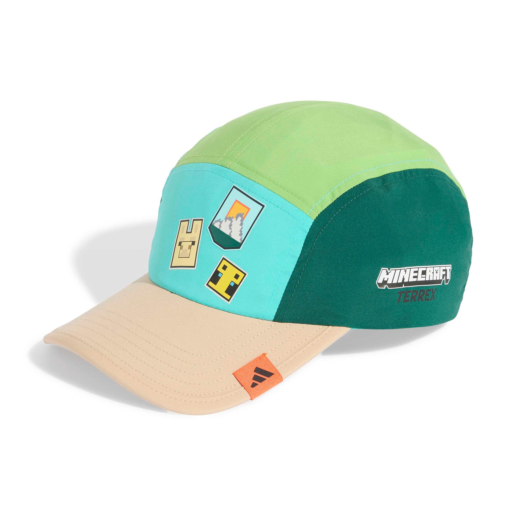 Casquette Minecraft 2-7ans