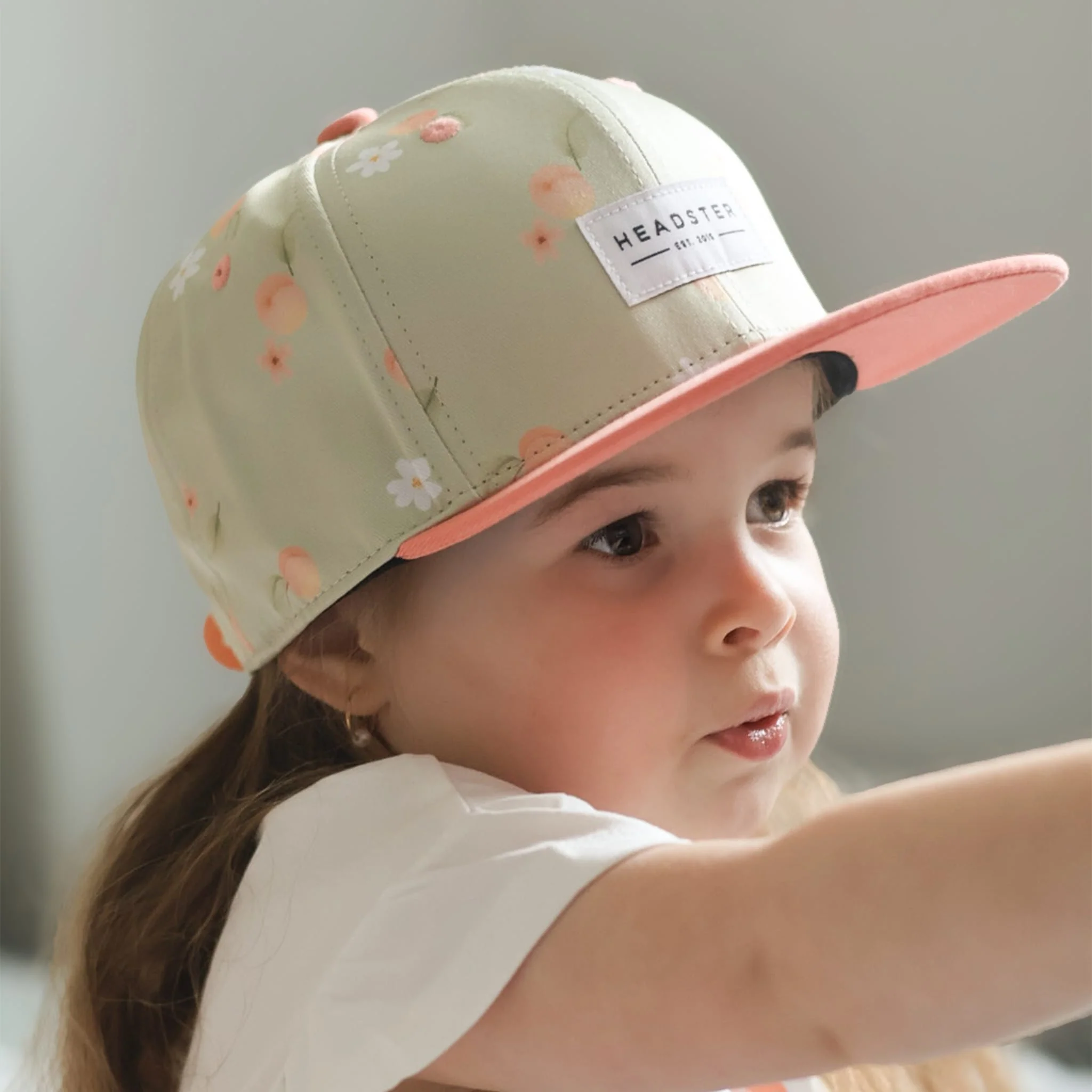 Casquette Pêches 2-16ans - Image 2