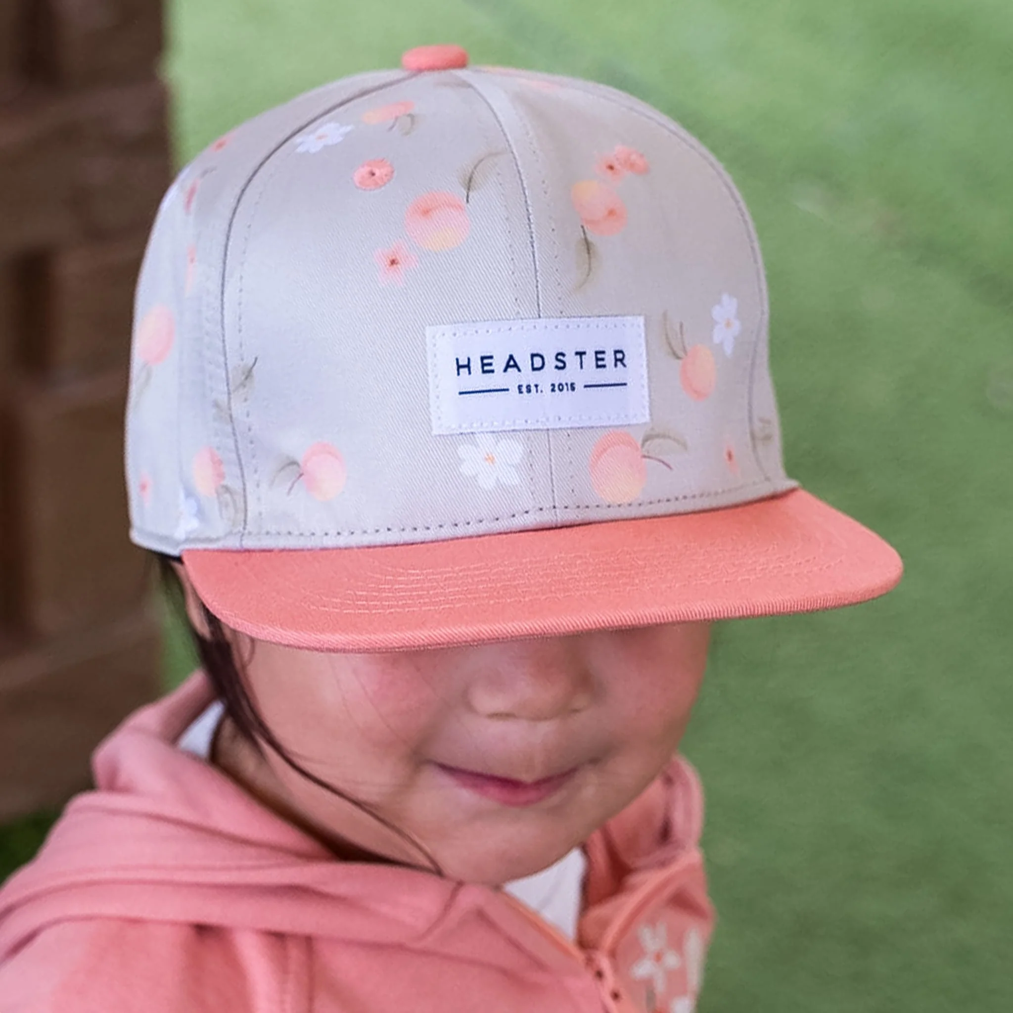 Casquette Pêches 6-24mois - Image 2