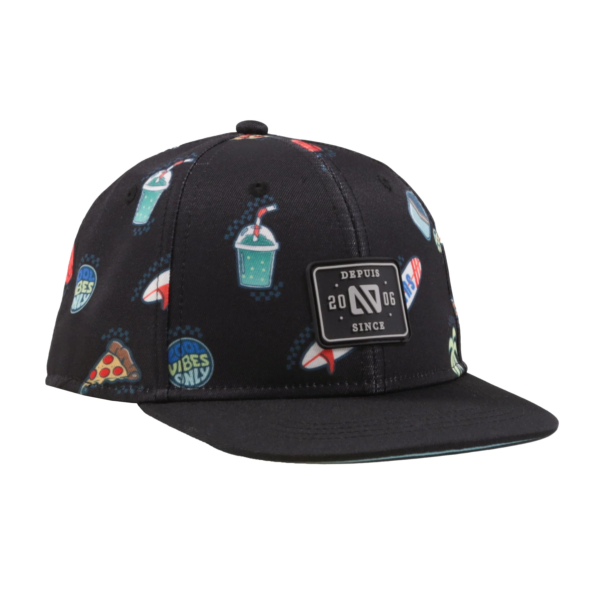 Casquette Surf 2-8ans