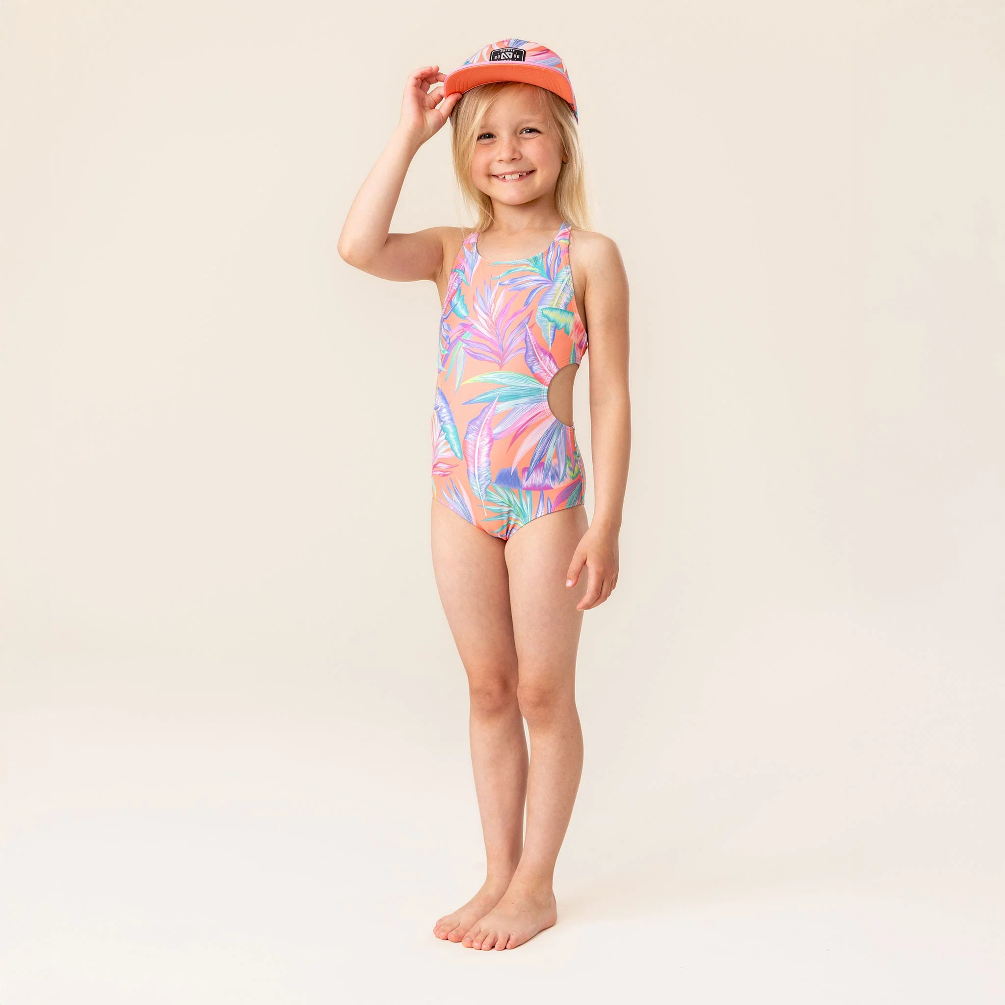 Casquette Tropiques 2-8ans - Image 3