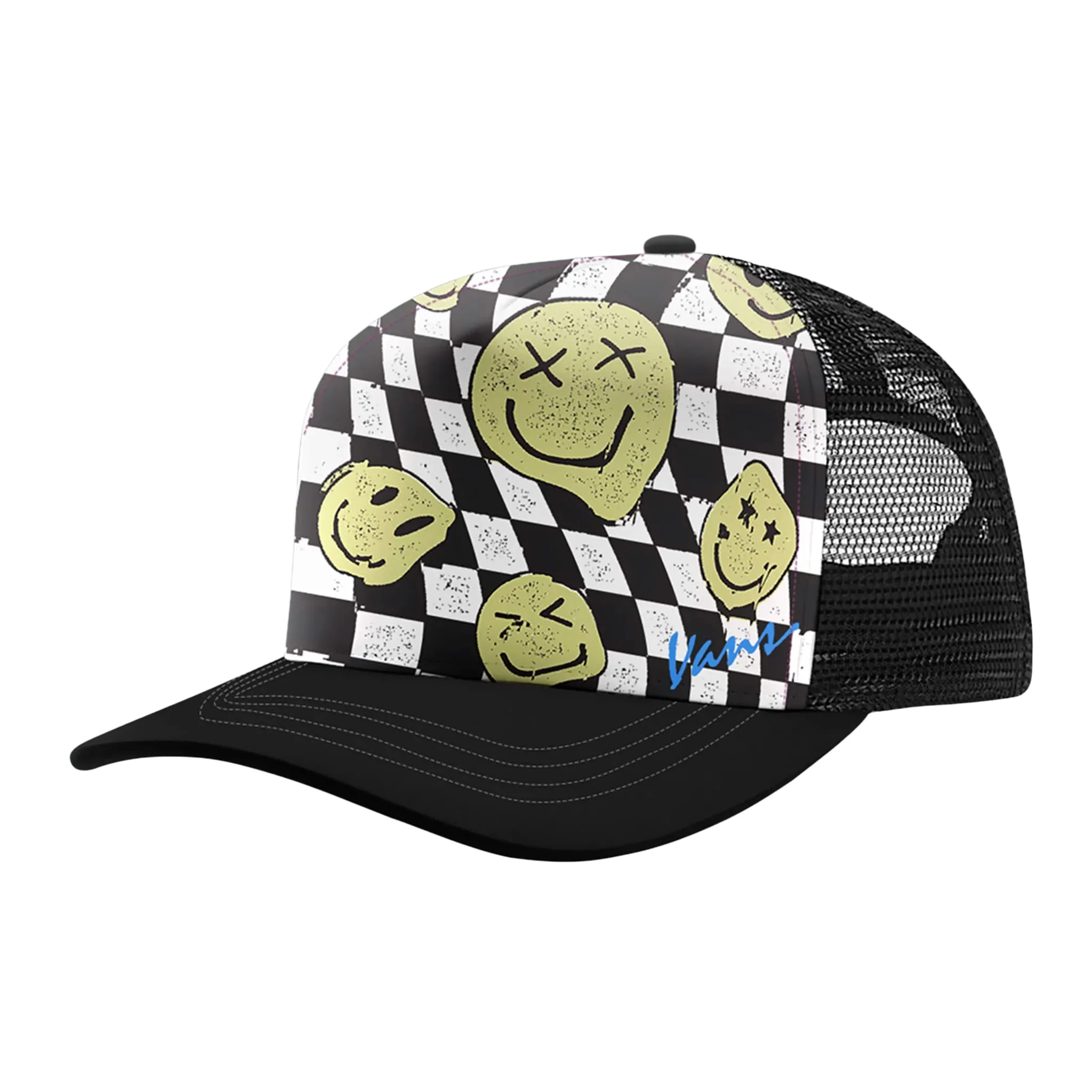 Casquette Twisted Vans 8-16ans