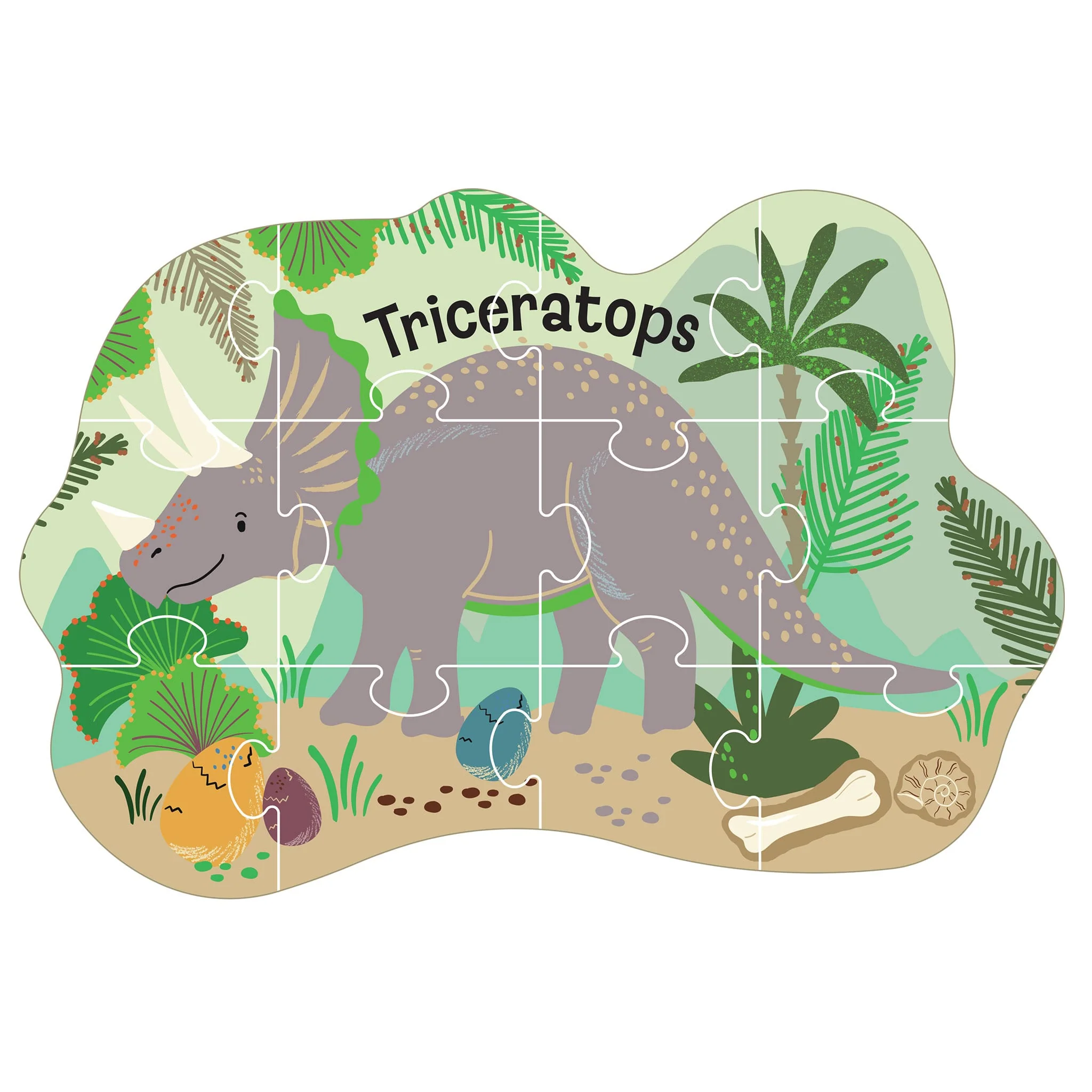 Casse-tête Dino - Image 3