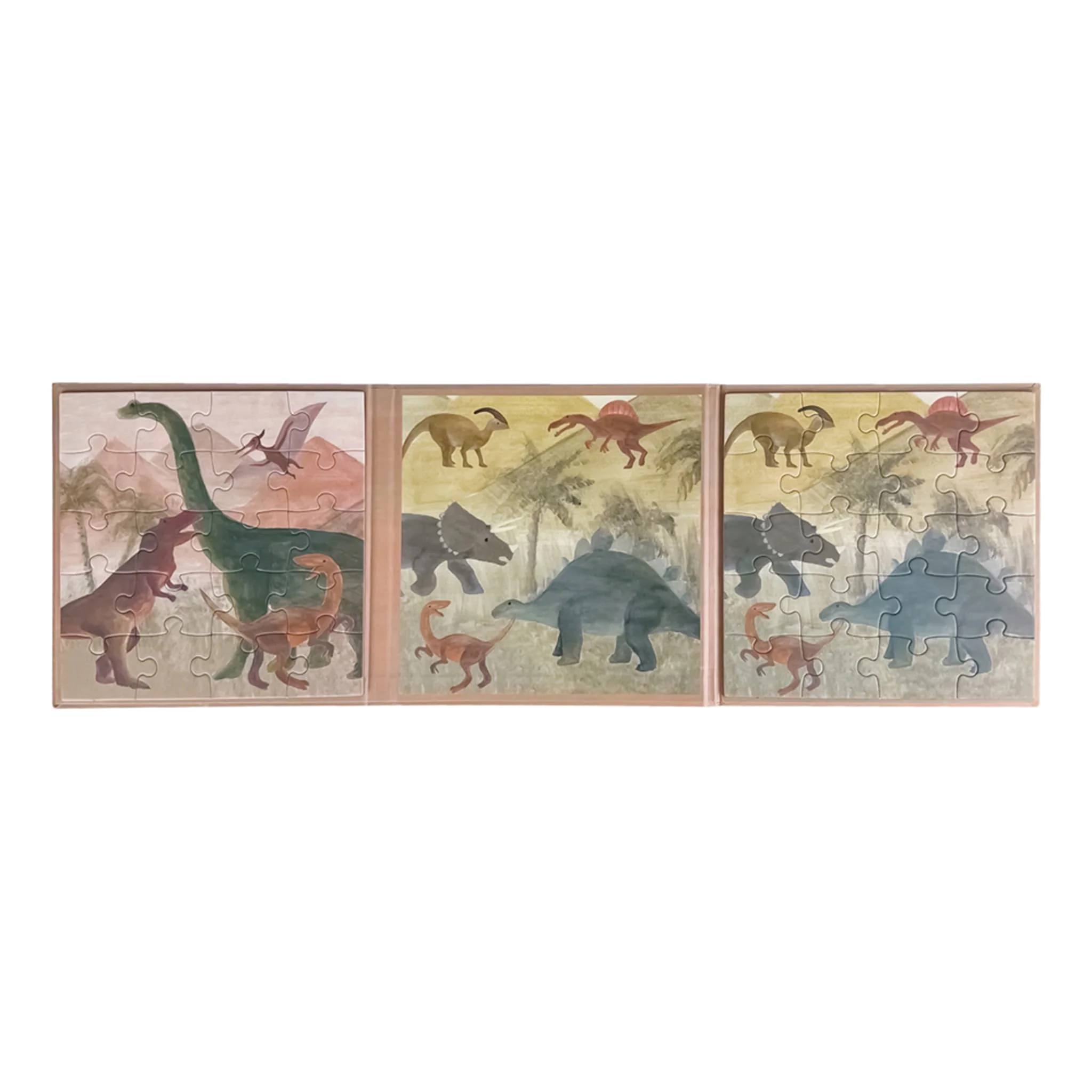 Casse-Tête Magnétique -Dino - Image 2