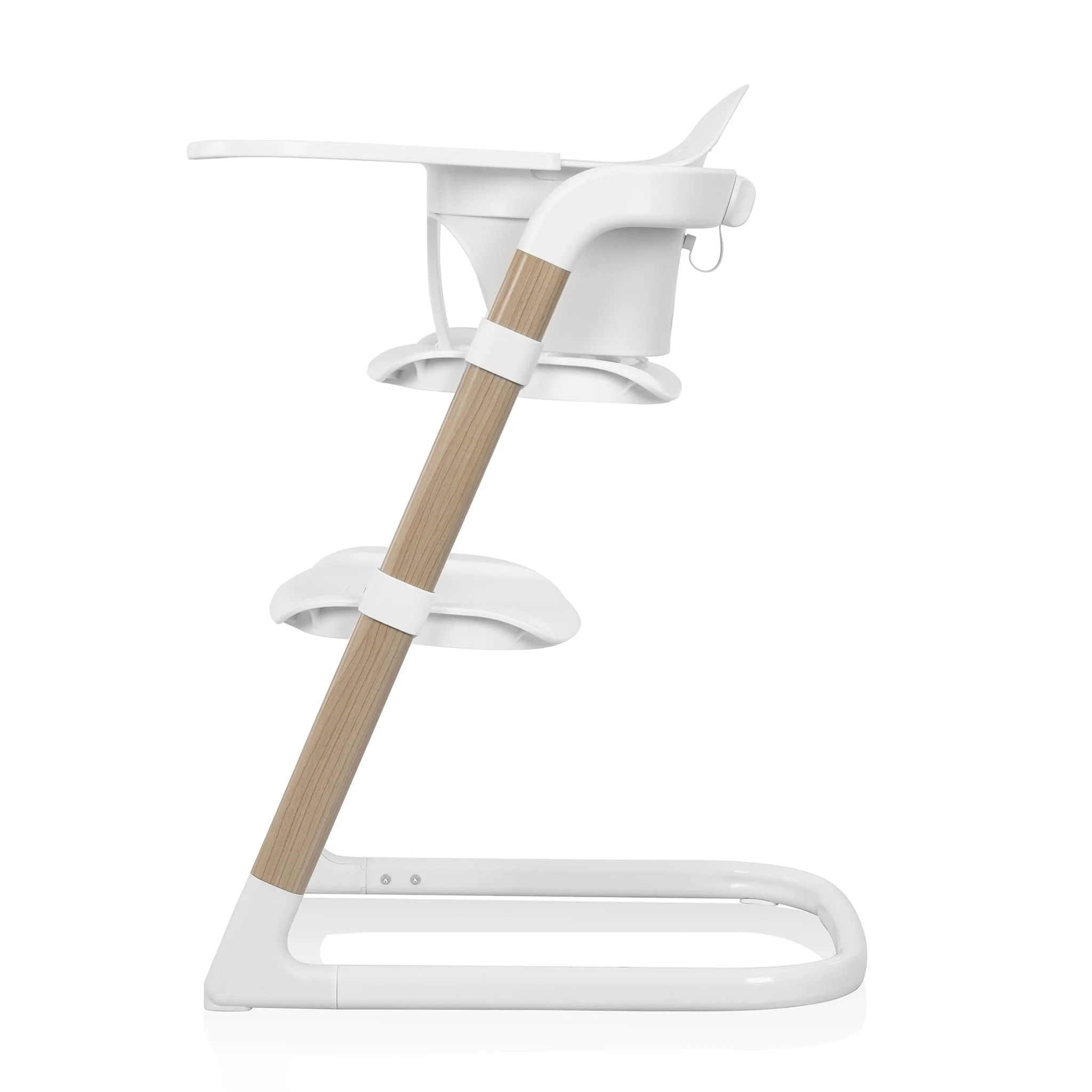Chaise Haute 3-en-1 RightSeat - Blanc - Image 5