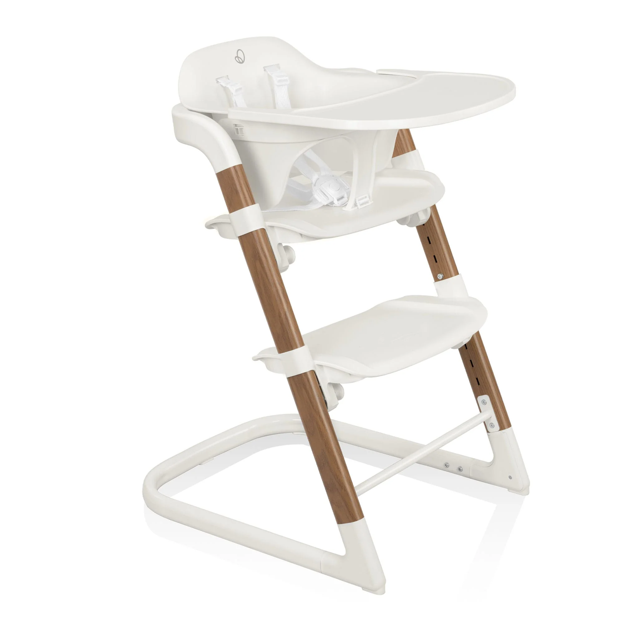 Chaise Haute évolutive Bria™ RightSeat™ - Coastal Coffee