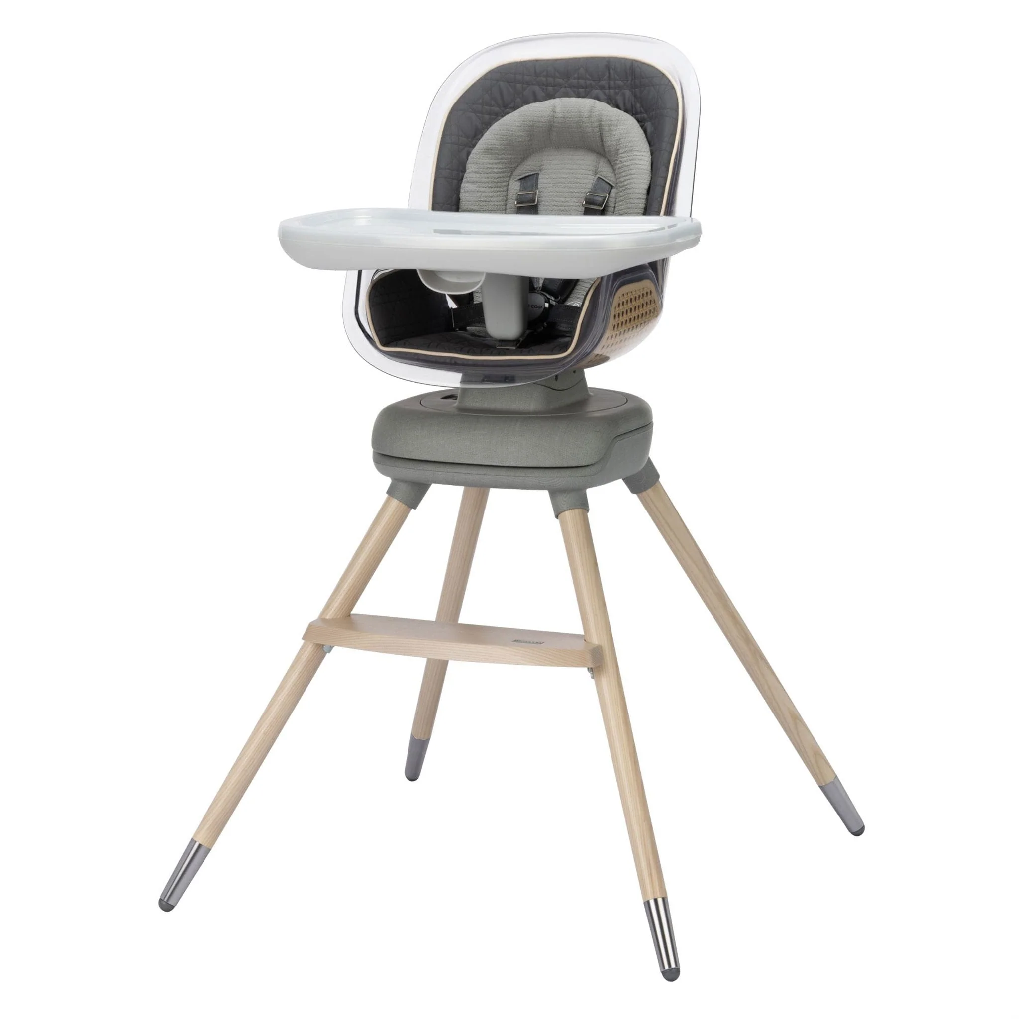 Chaise Haute Kiskadee 360 - Onyx