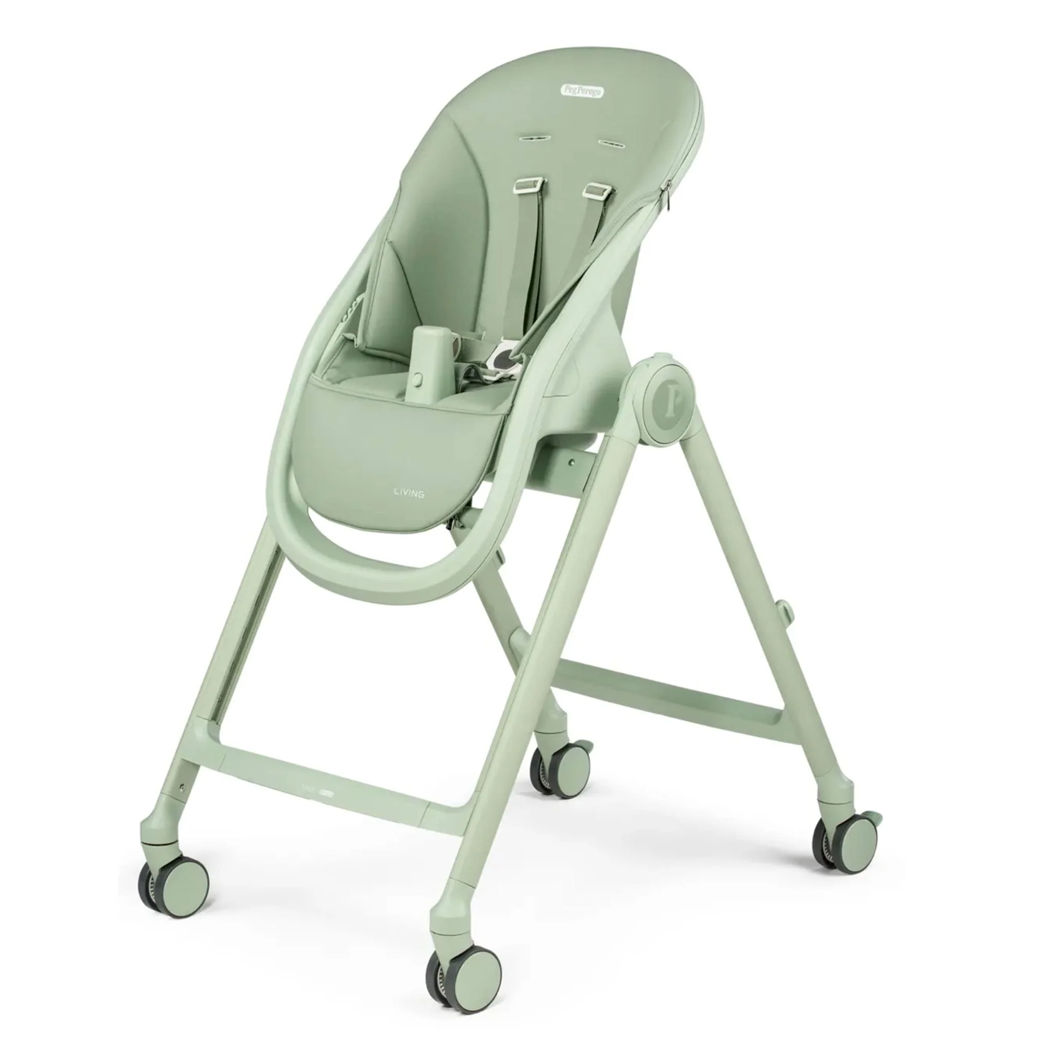 Chaise Haute Living - Sauge - Image 3