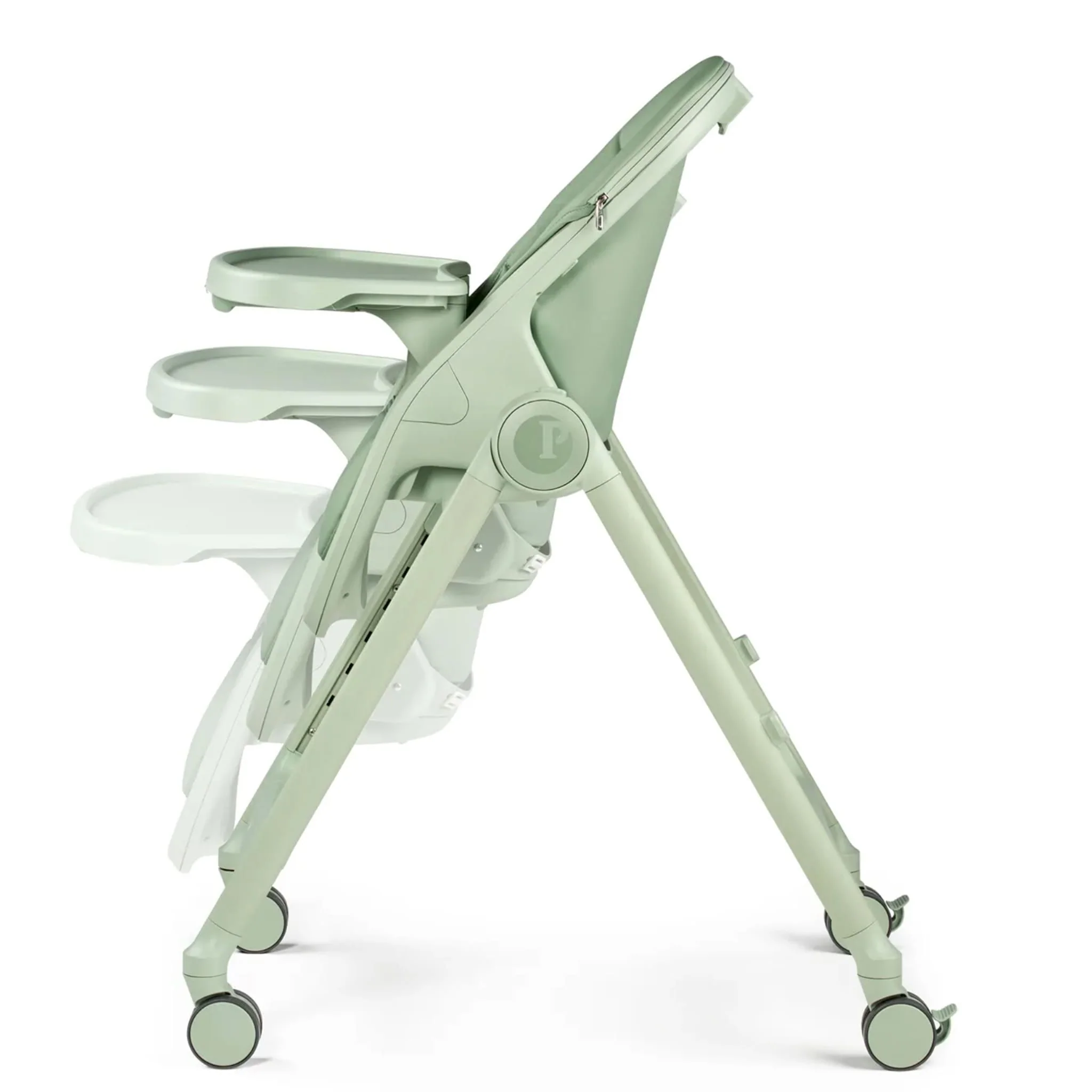 Chaise Haute Living - Sauge - Image 9