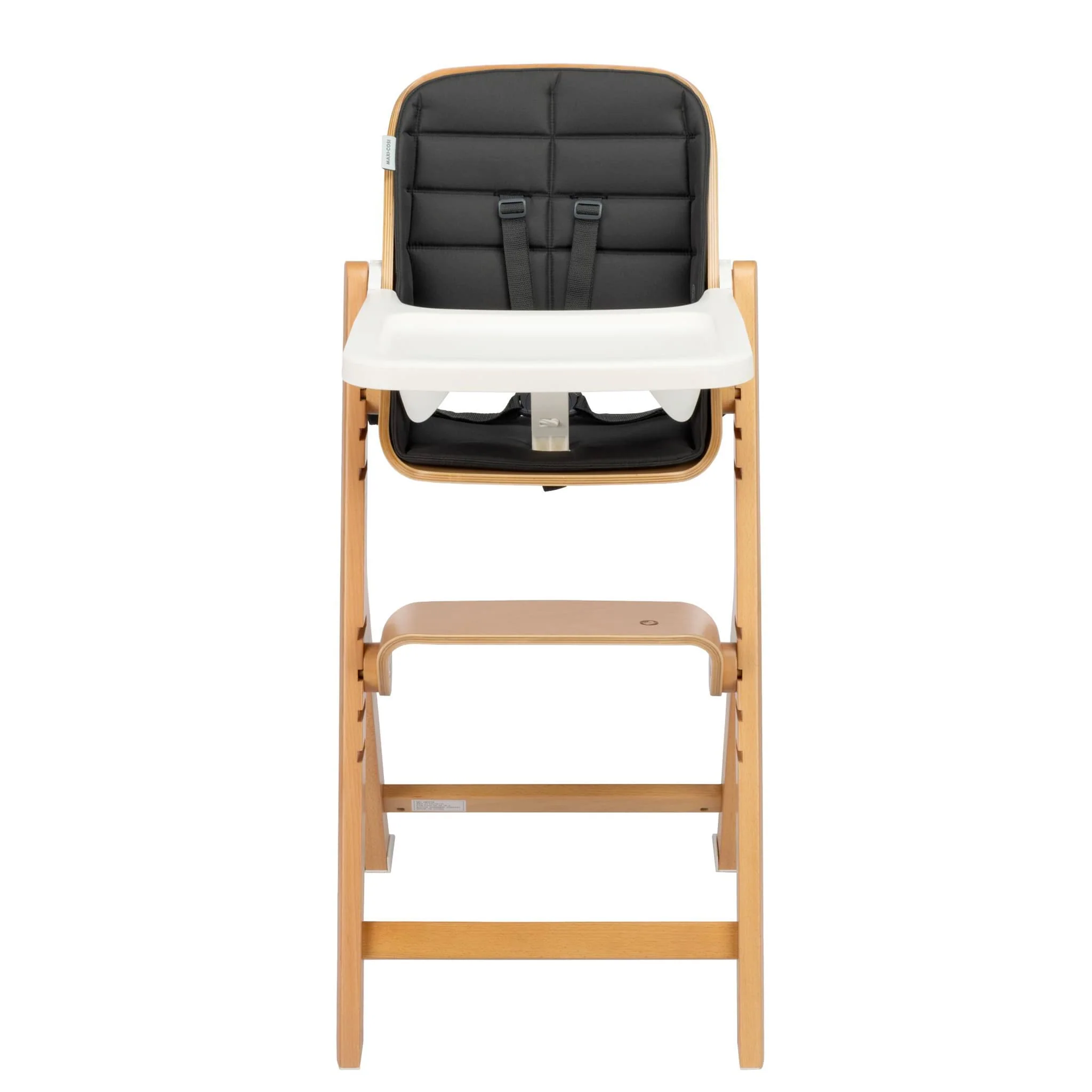 Chaise Haute Nesta - Classic Graphite - Image 2