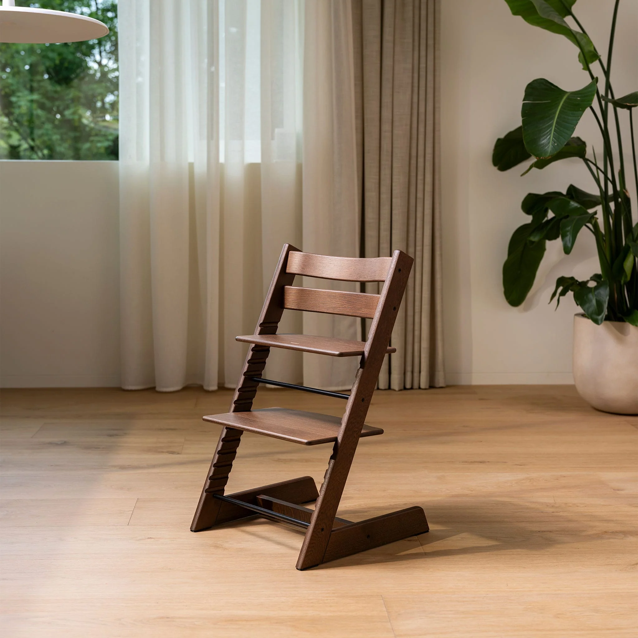 Chaise Haute Tripp Trapp® V2 - Chêne Brun - Image 34