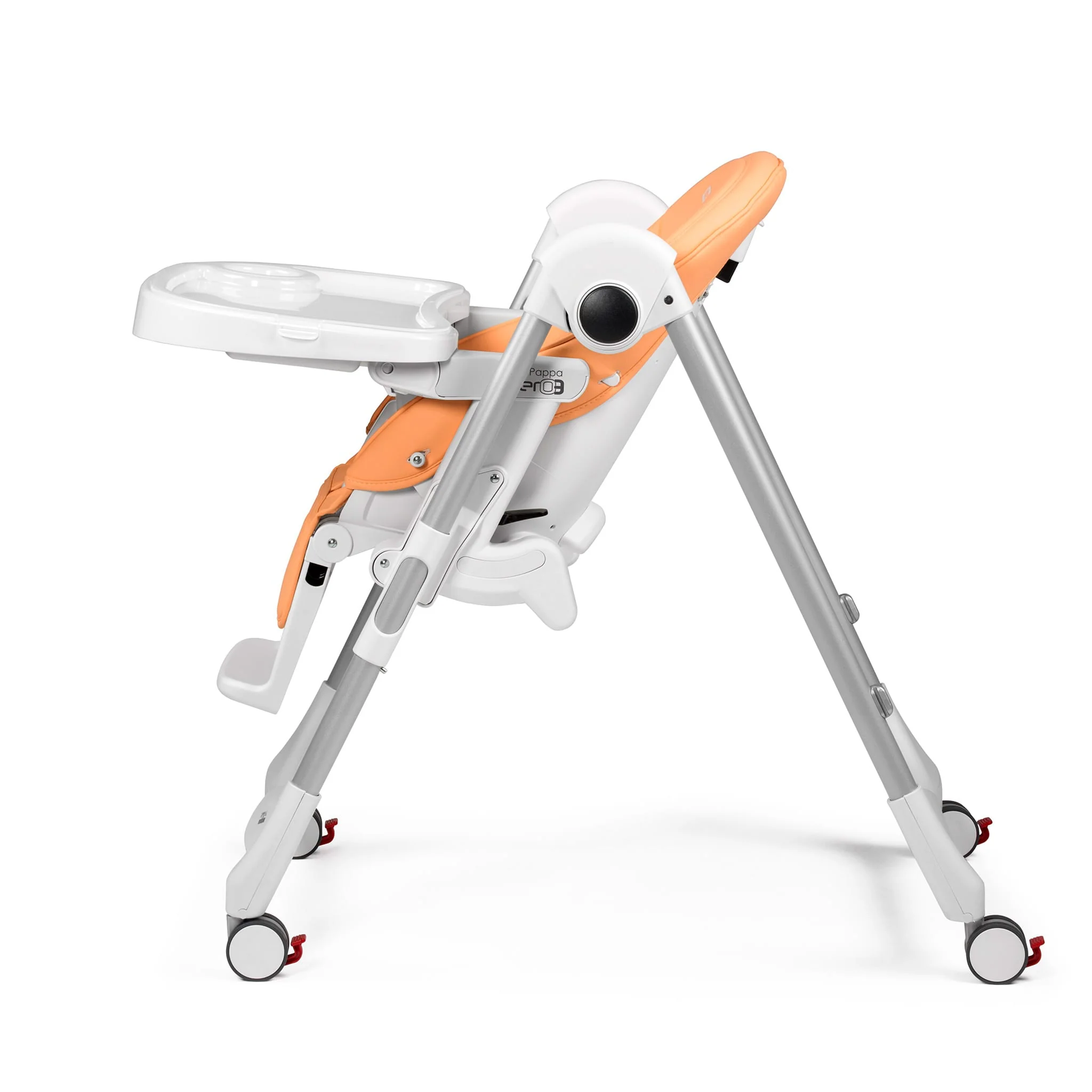 Chaise Haute Zero3 - Pêche - Image 11