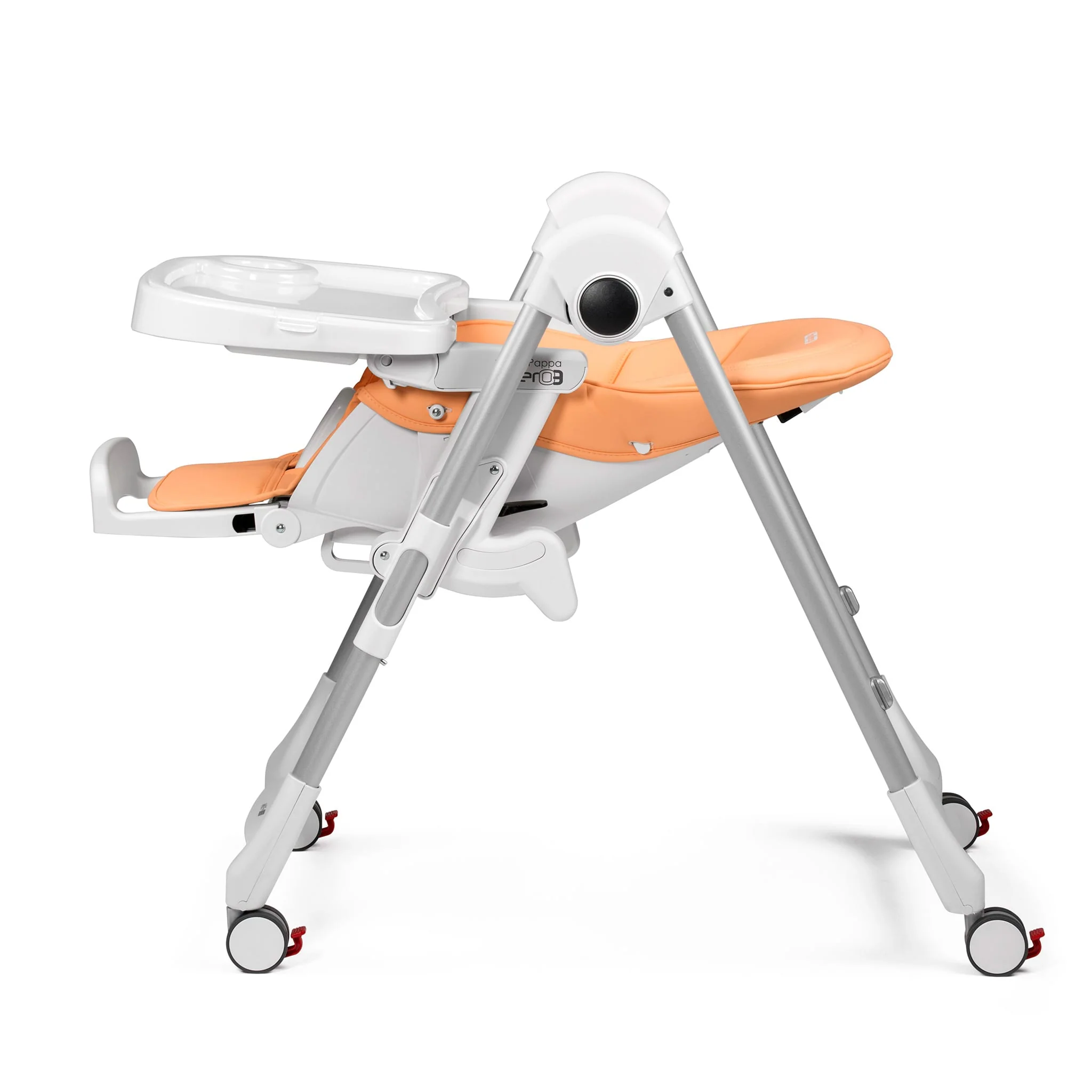Chaise Haute Zero3 - Pêche - Image 12