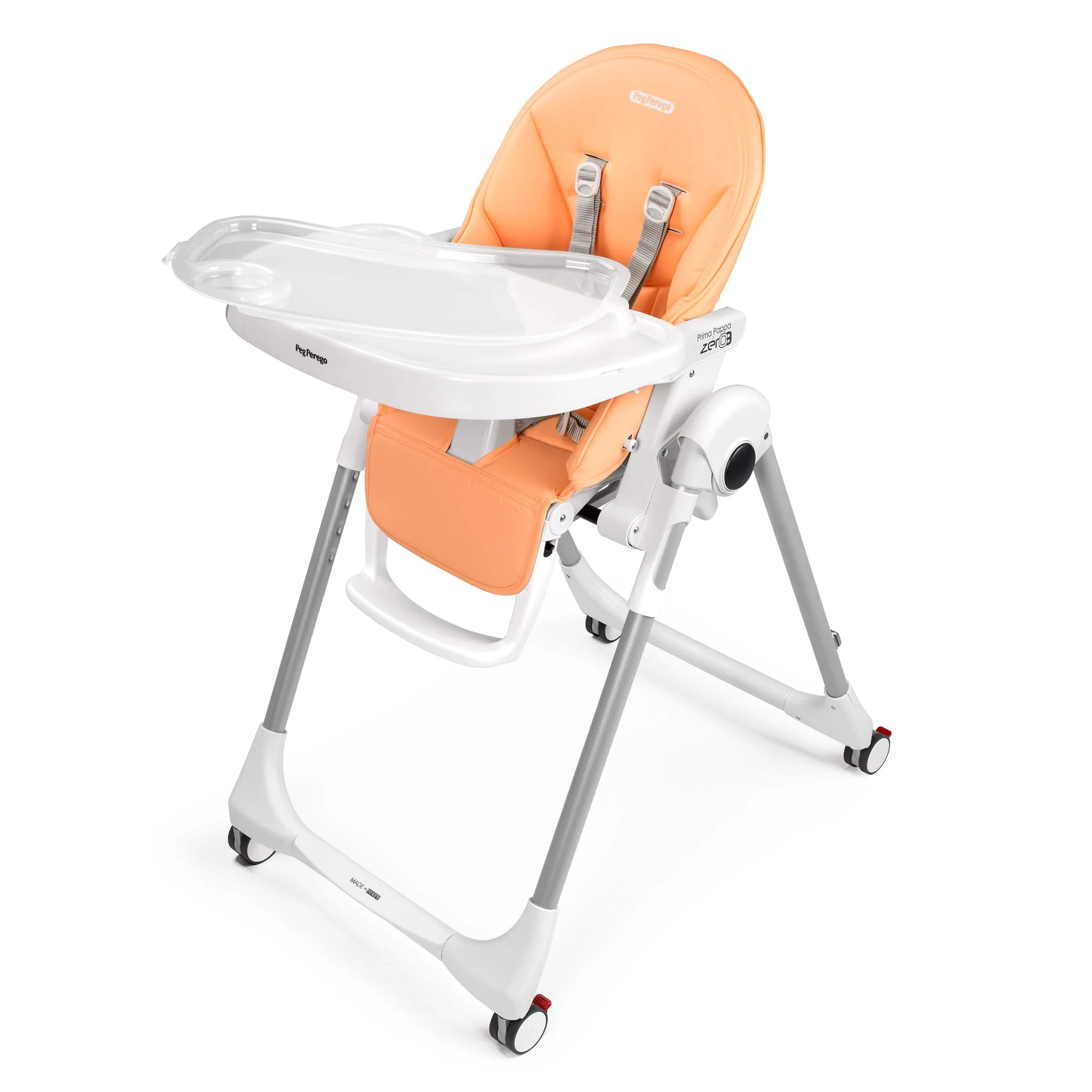 Chaise Haute Zero3 - Pêche - Image 2