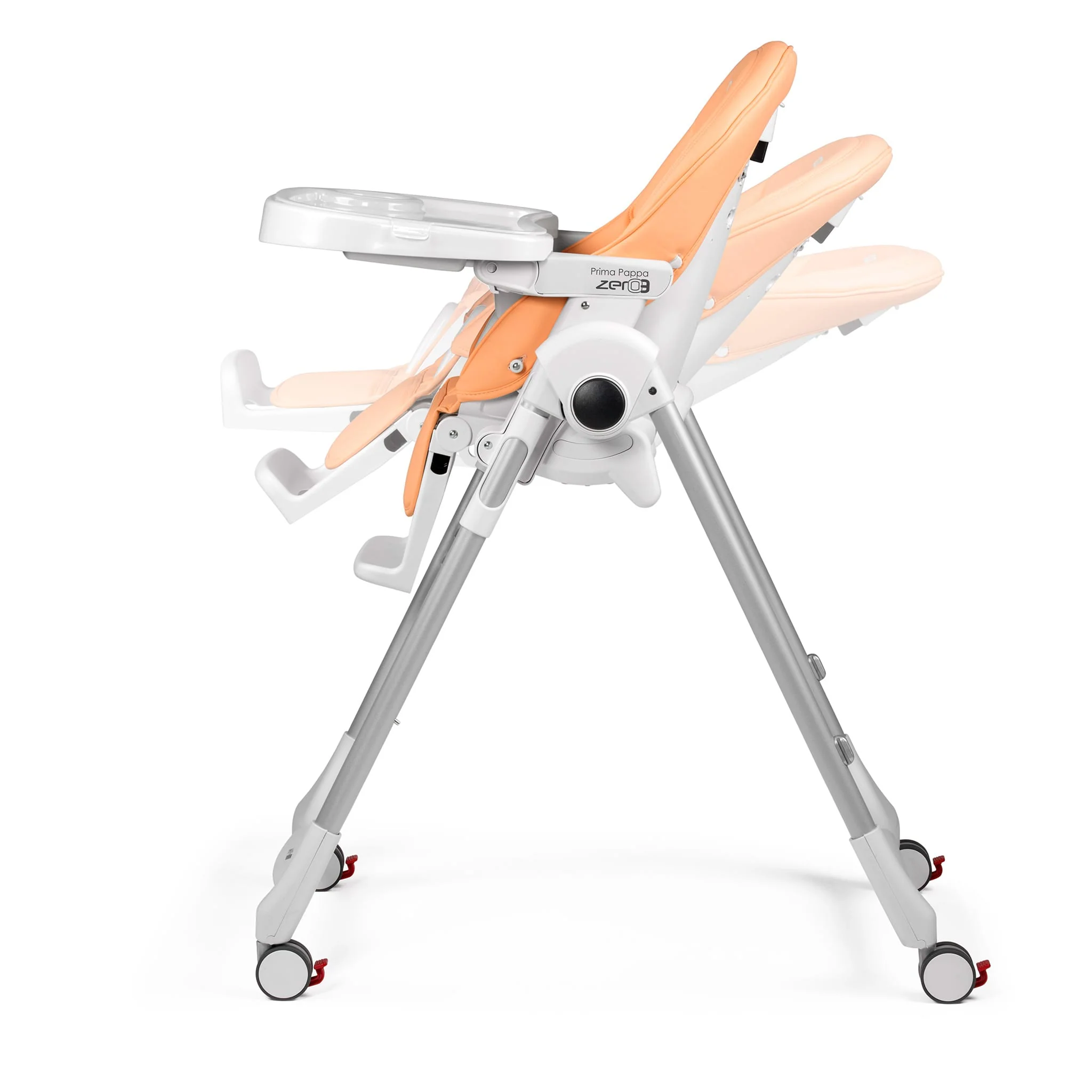 Chaise Haute Zero3 - Pêche - Image 6