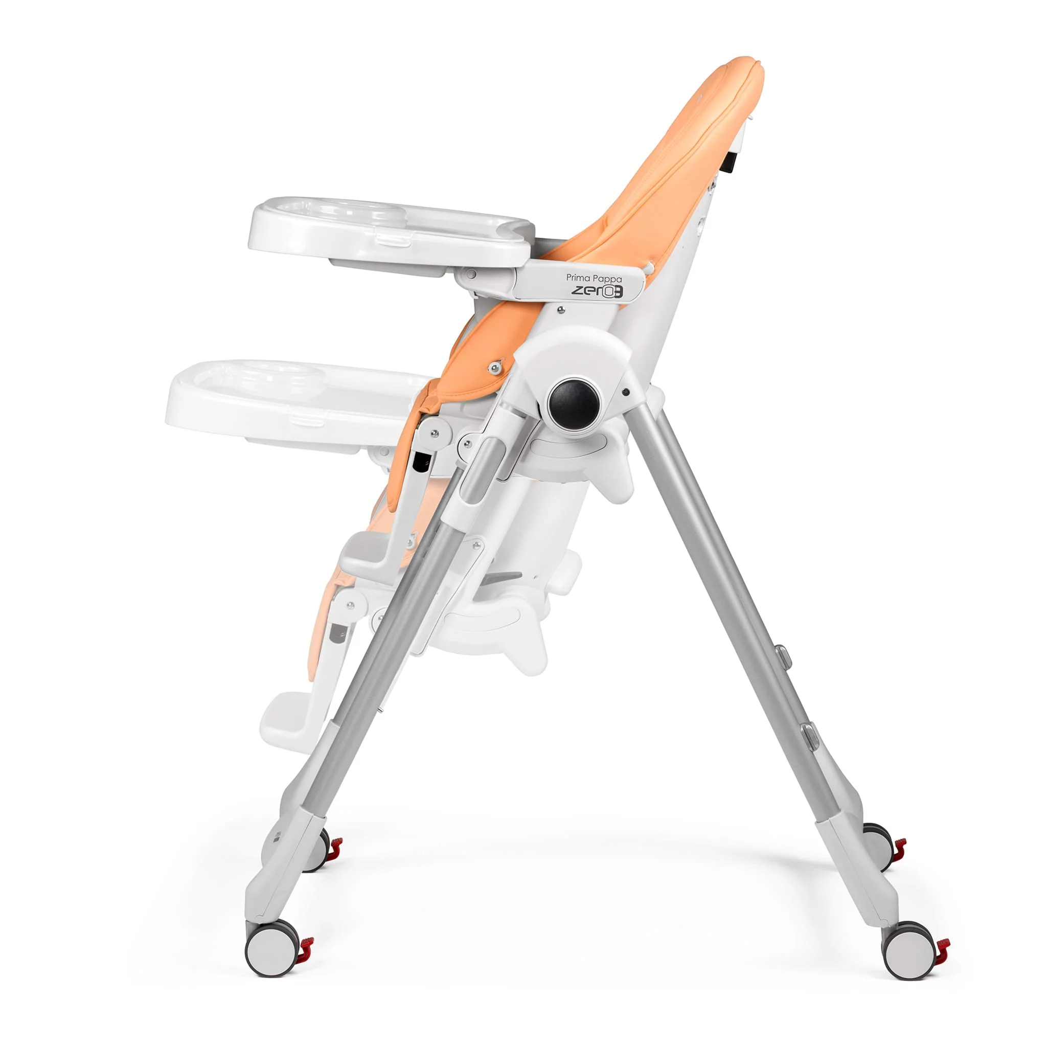 Chaise Haute Zero3 - Pêche - Image 7