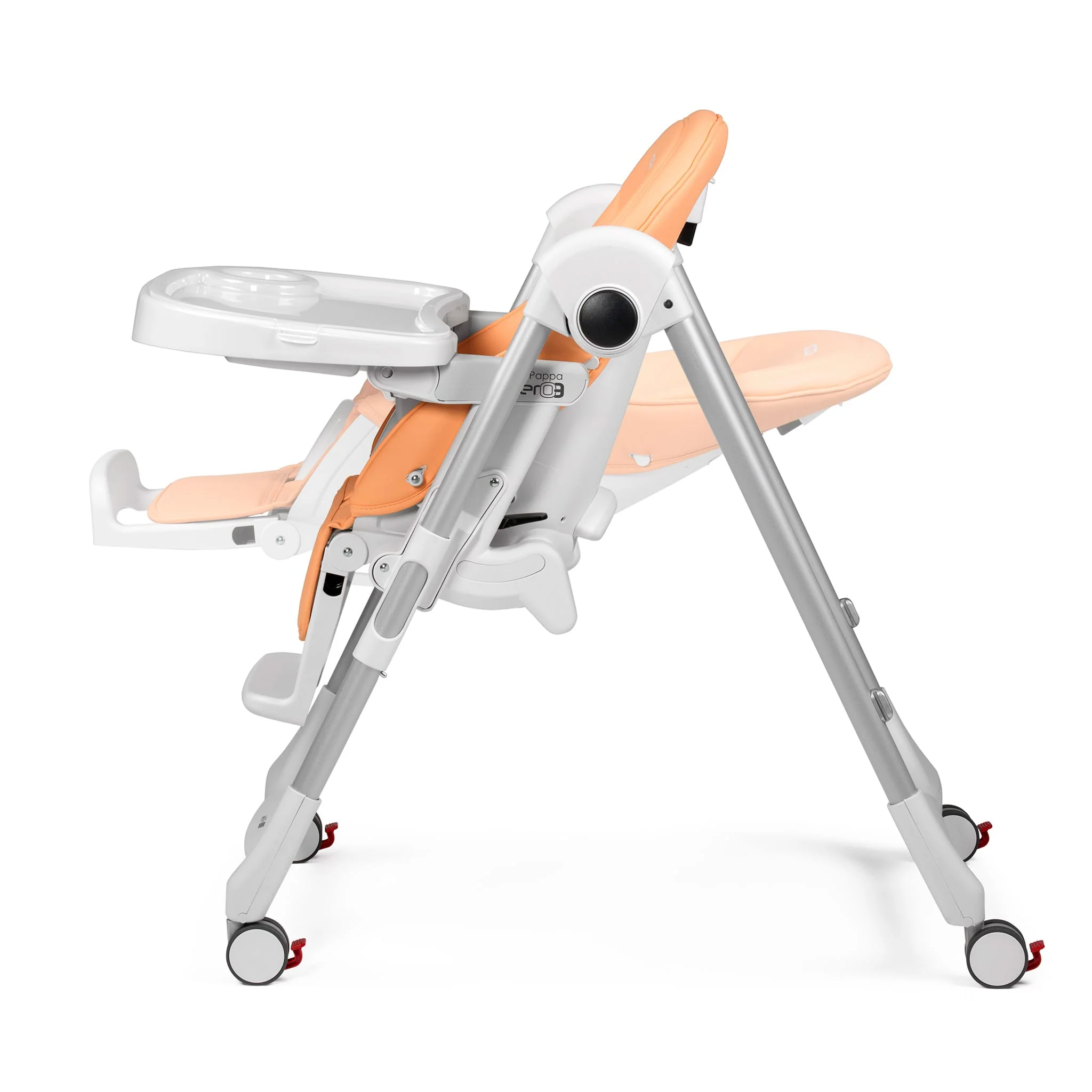 Chaise Haute Zero3 - Pêche - Image 8
