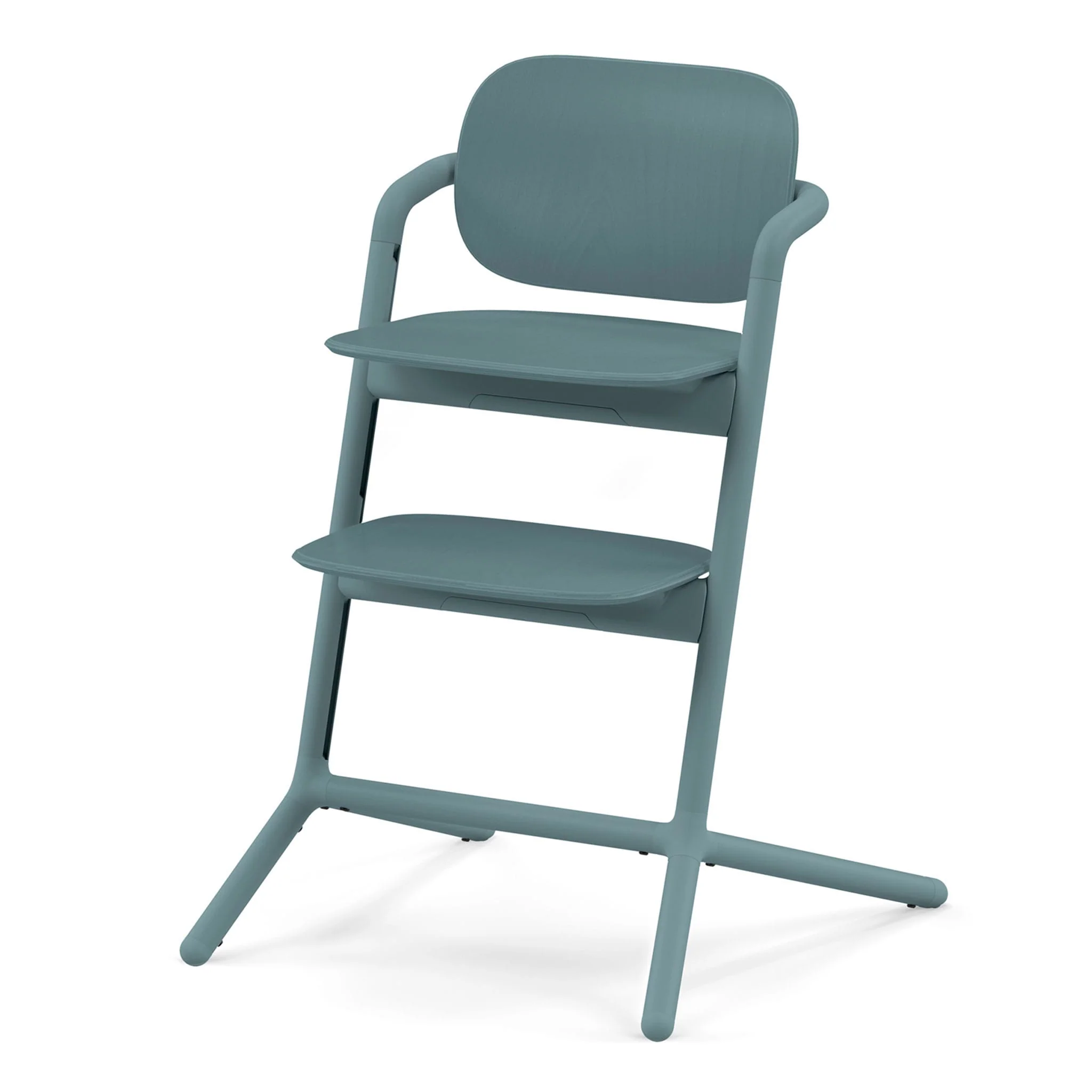 Chaise LEMO 2 - Bleu Stone - Image 3