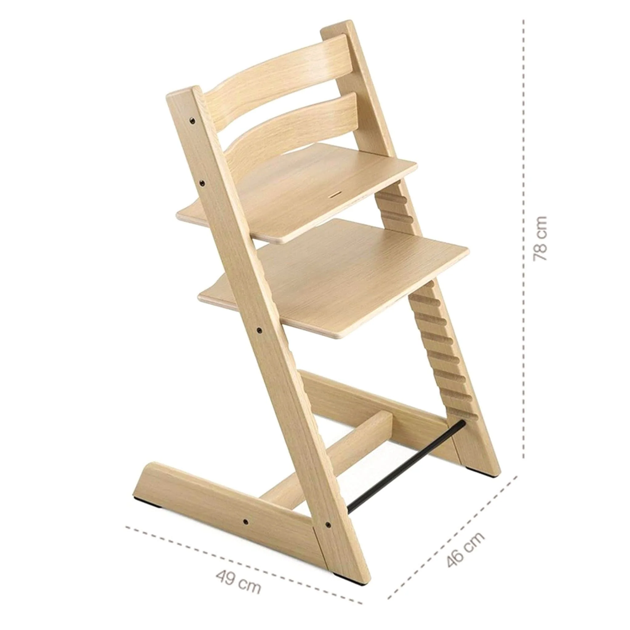 Chaise Tripp Trapp® - Noir - Image 3
