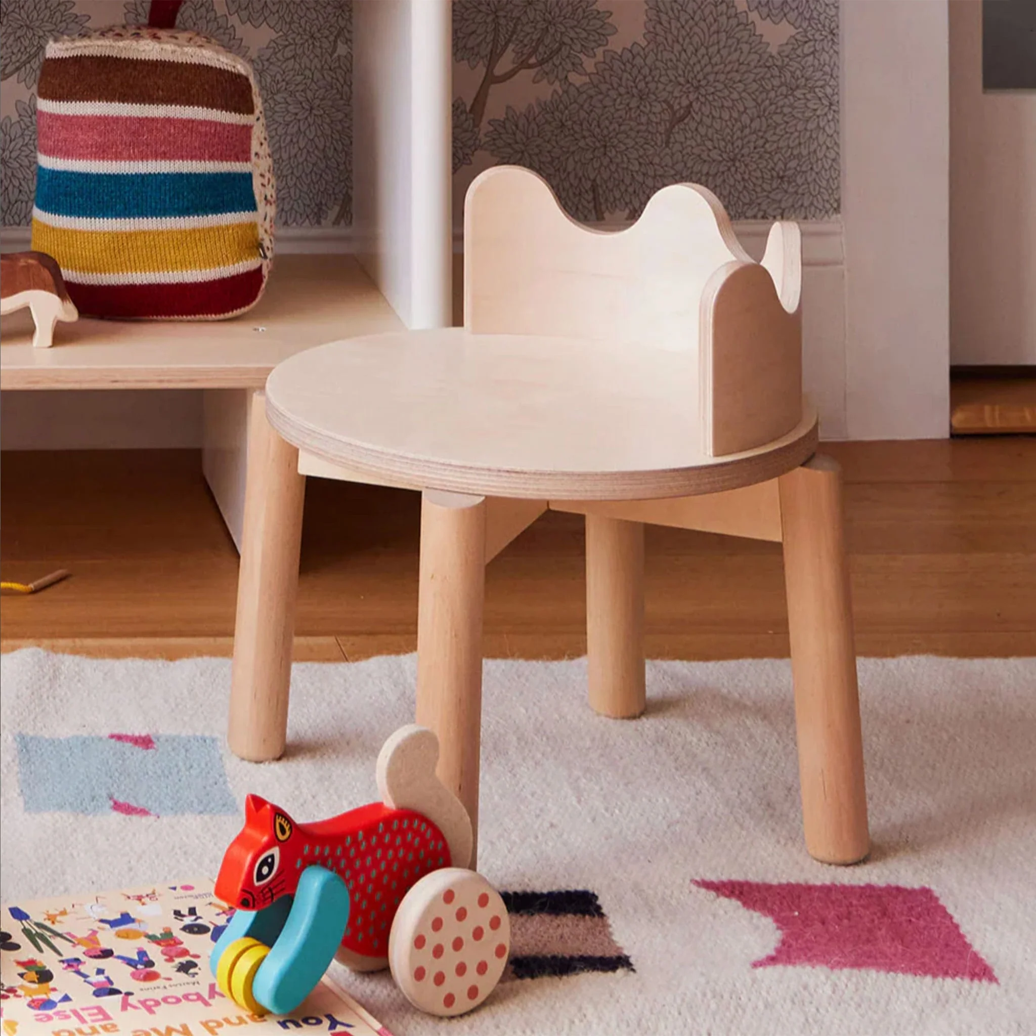 Chaises Moss Naturel (2) - Image 10