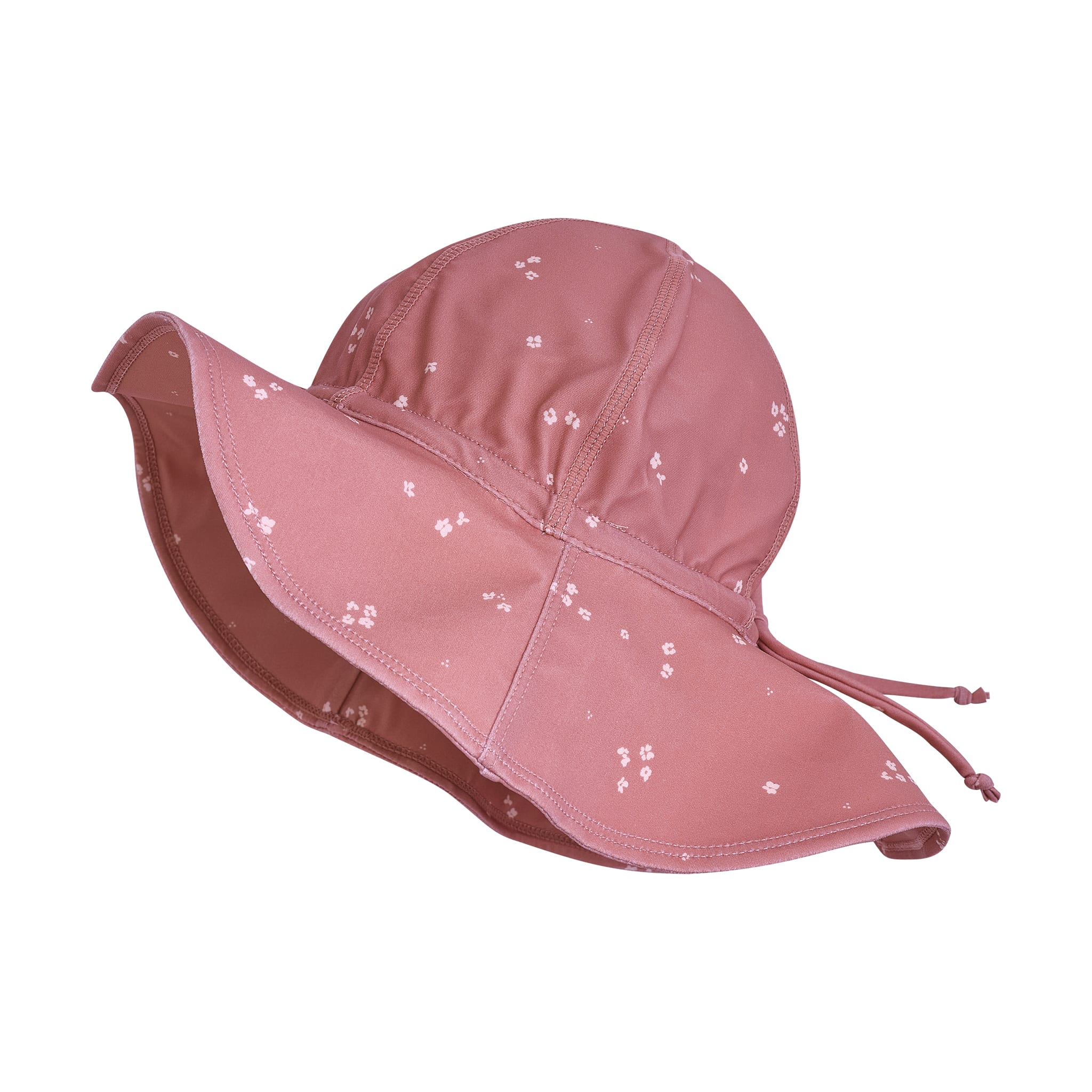 Chapeau Fleurs UV 60 2-8ans - Image 2