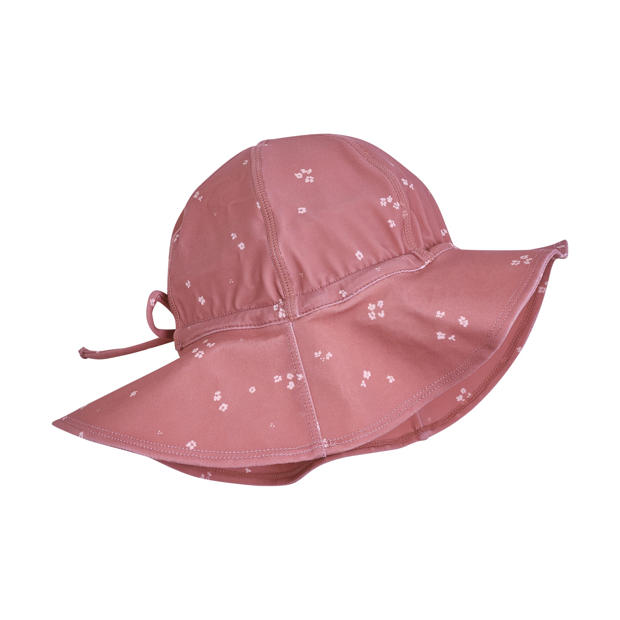 Chapeau Fleurs UV 60 6-24mois