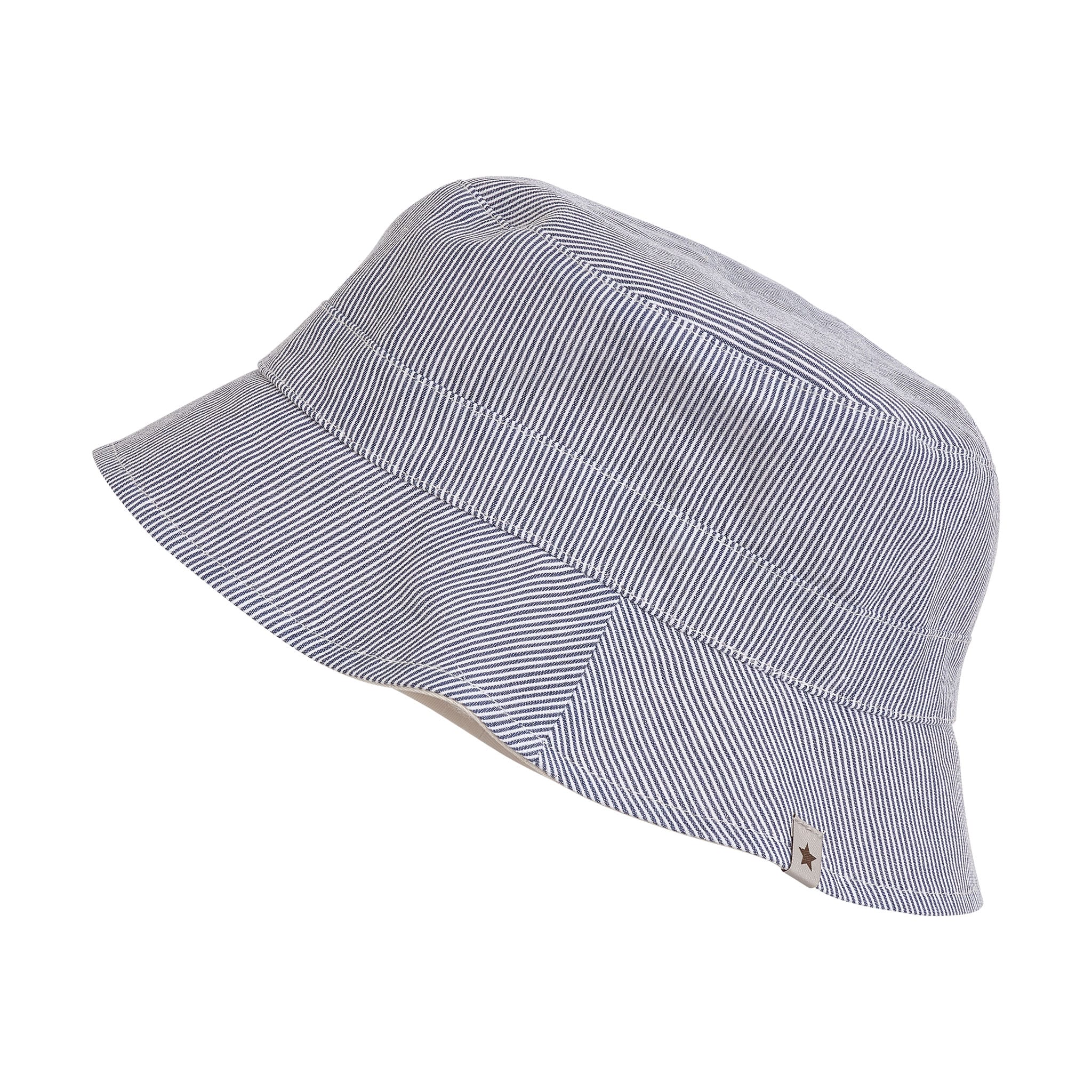Chapeau UV Rayé 6-24mois - Image 5