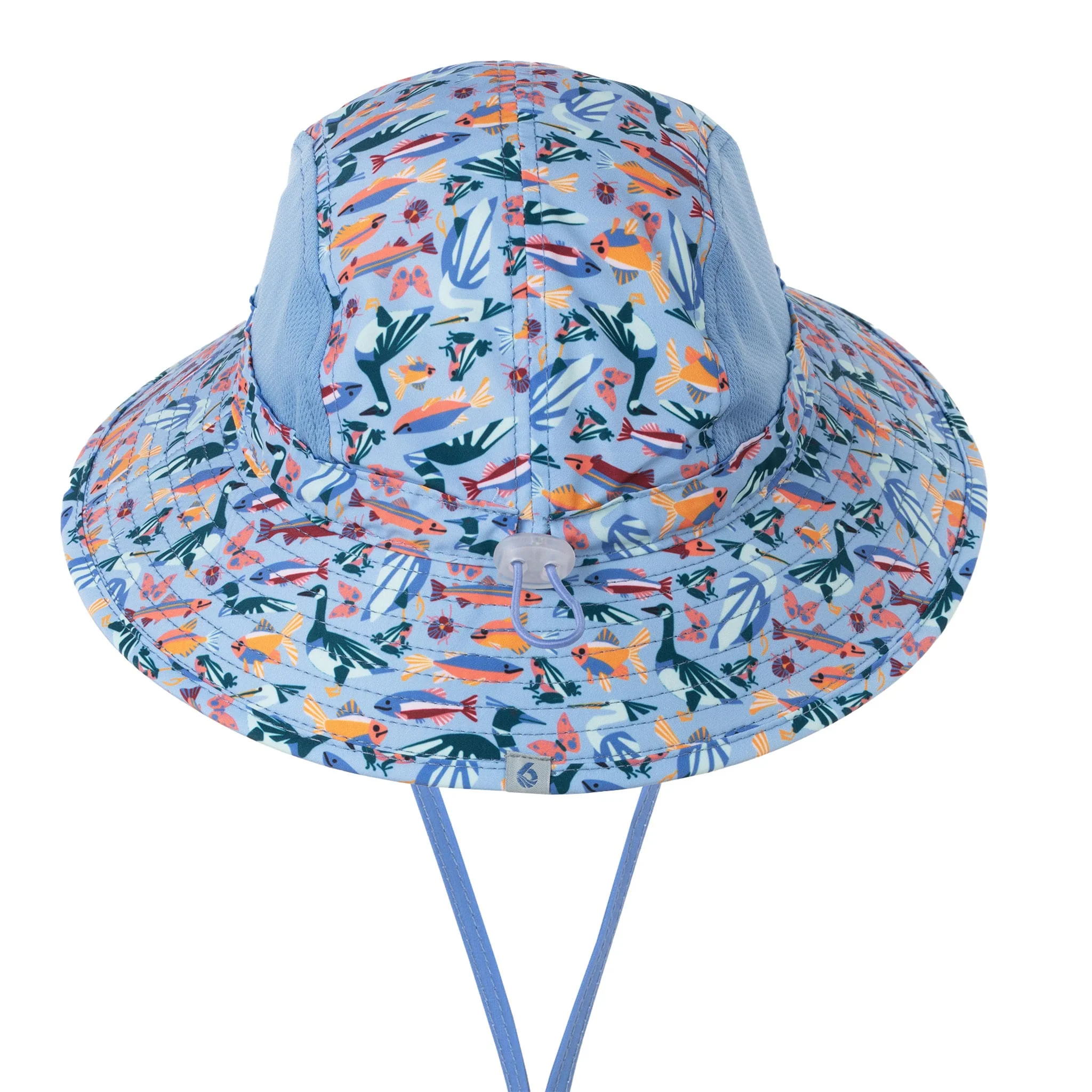 Chapeau UV Seashell 6-24mois - Image 3