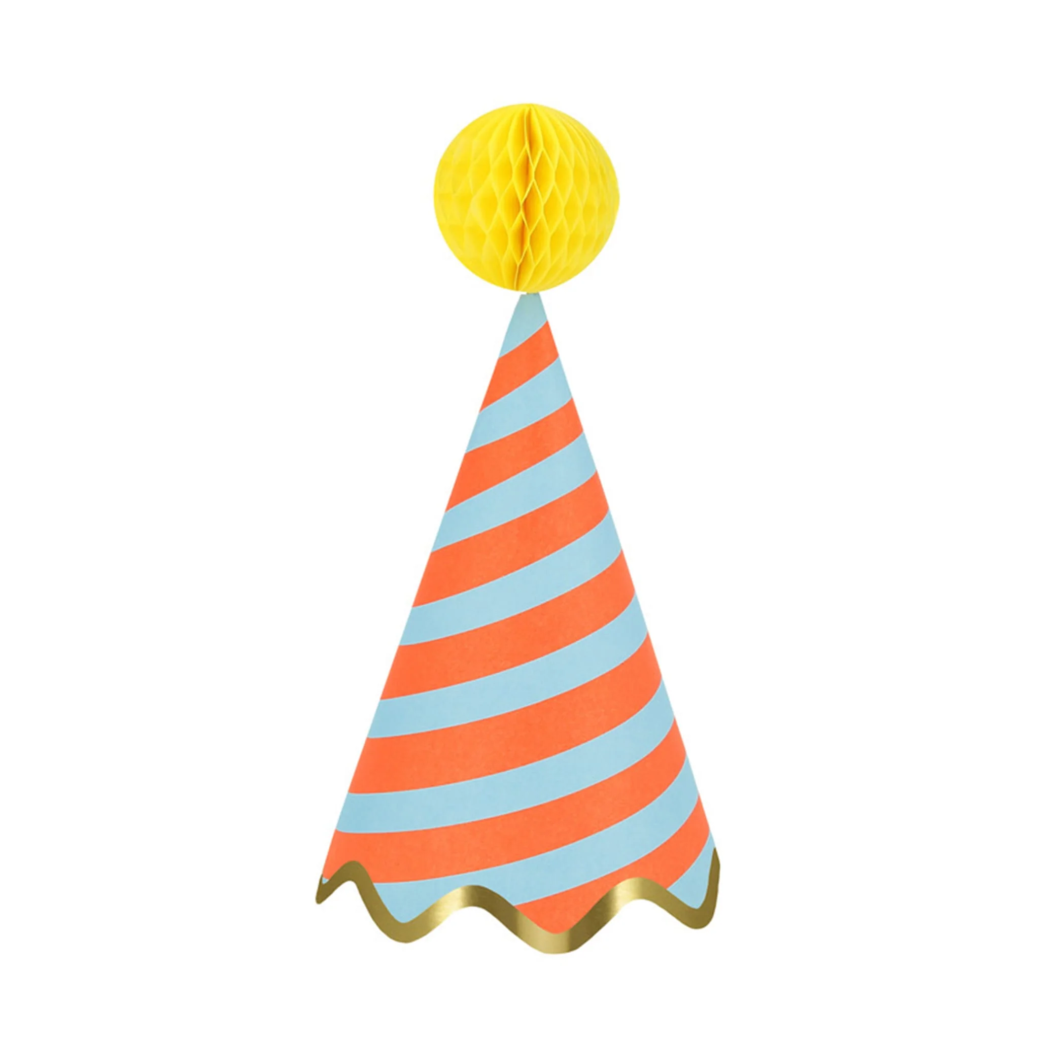 Chapeaux de Fête À Rayures (8) - Icônes Rétro - Image 12