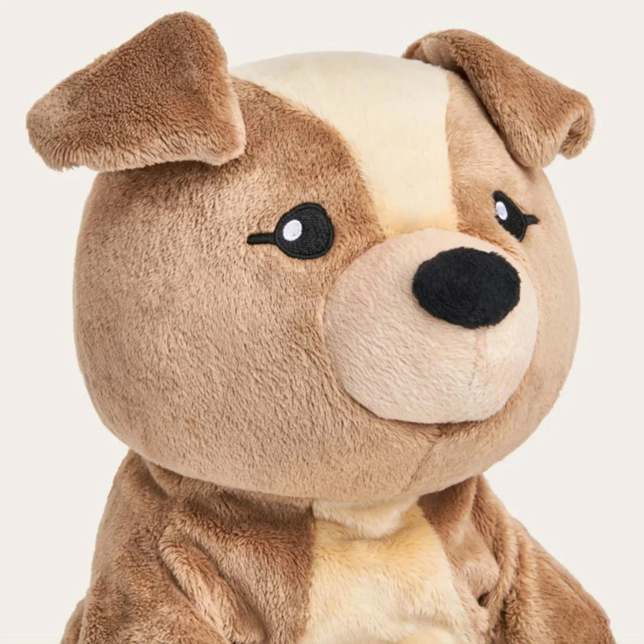 Peluche Lourde 2kg - Charlie le Chien - Image 2