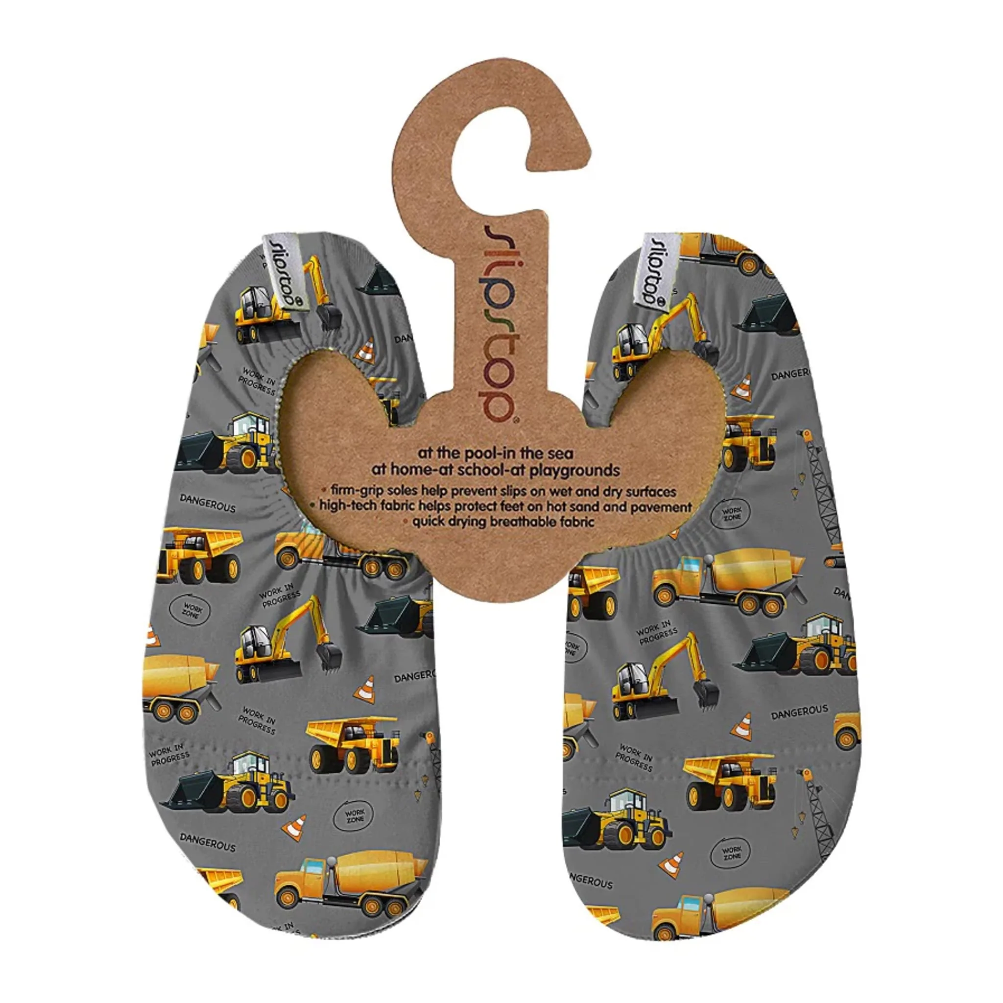 Chaussons Construction Pointures 18-27