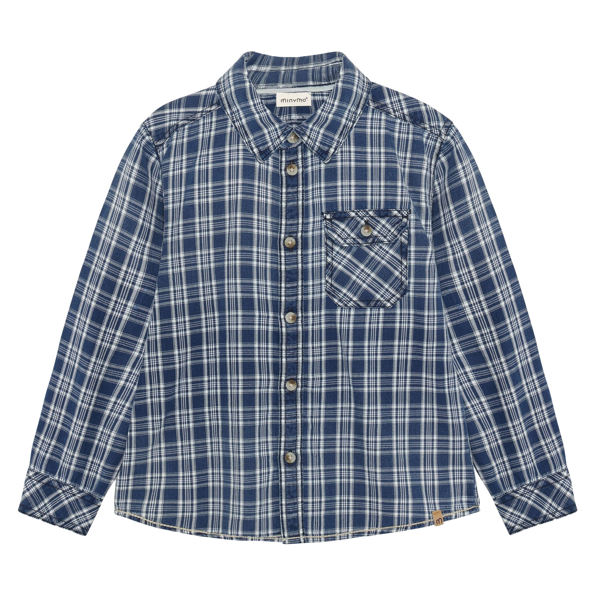 Chemise Carreaux 2-10ans