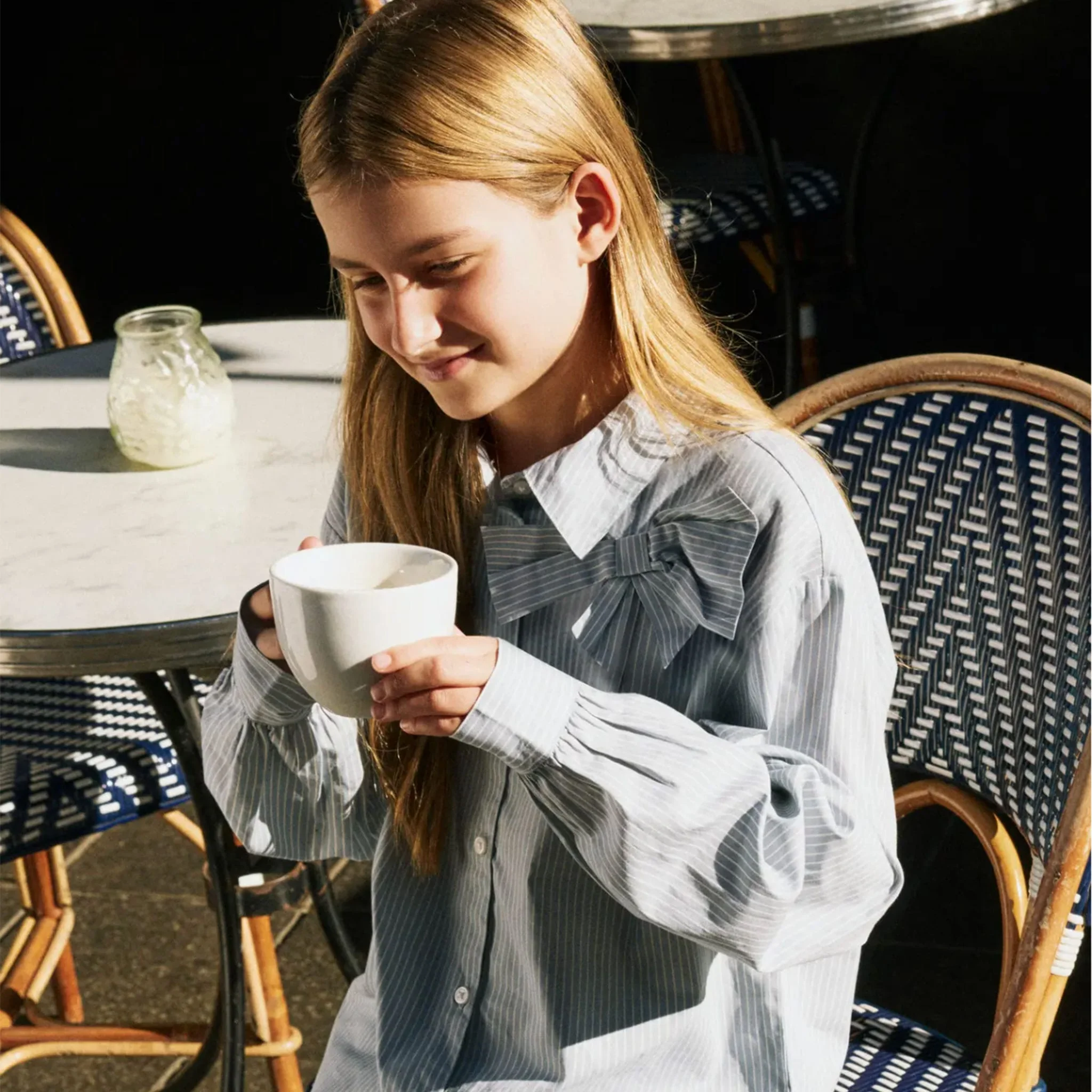 Chemise Kamesa 6-12ans - Image 2