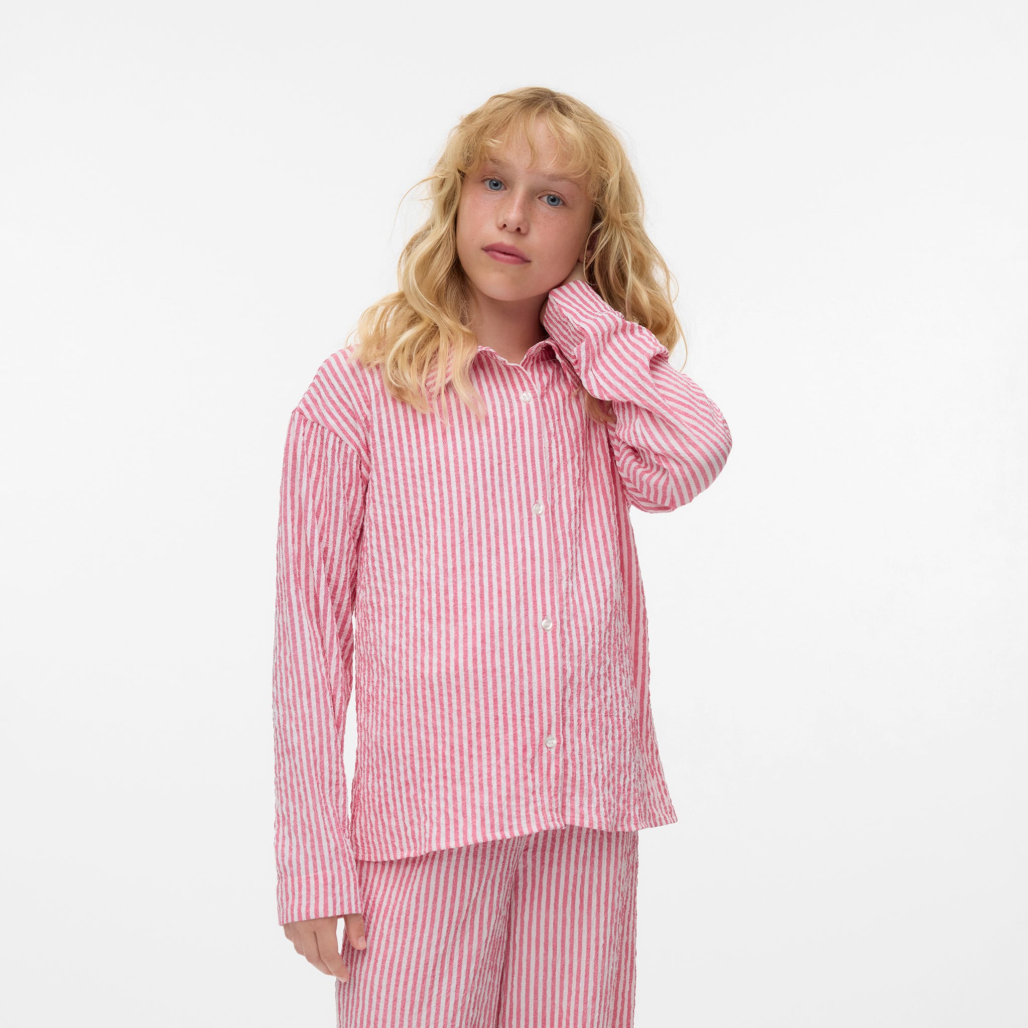 Chemise Mannie 7-14ans - Image 2