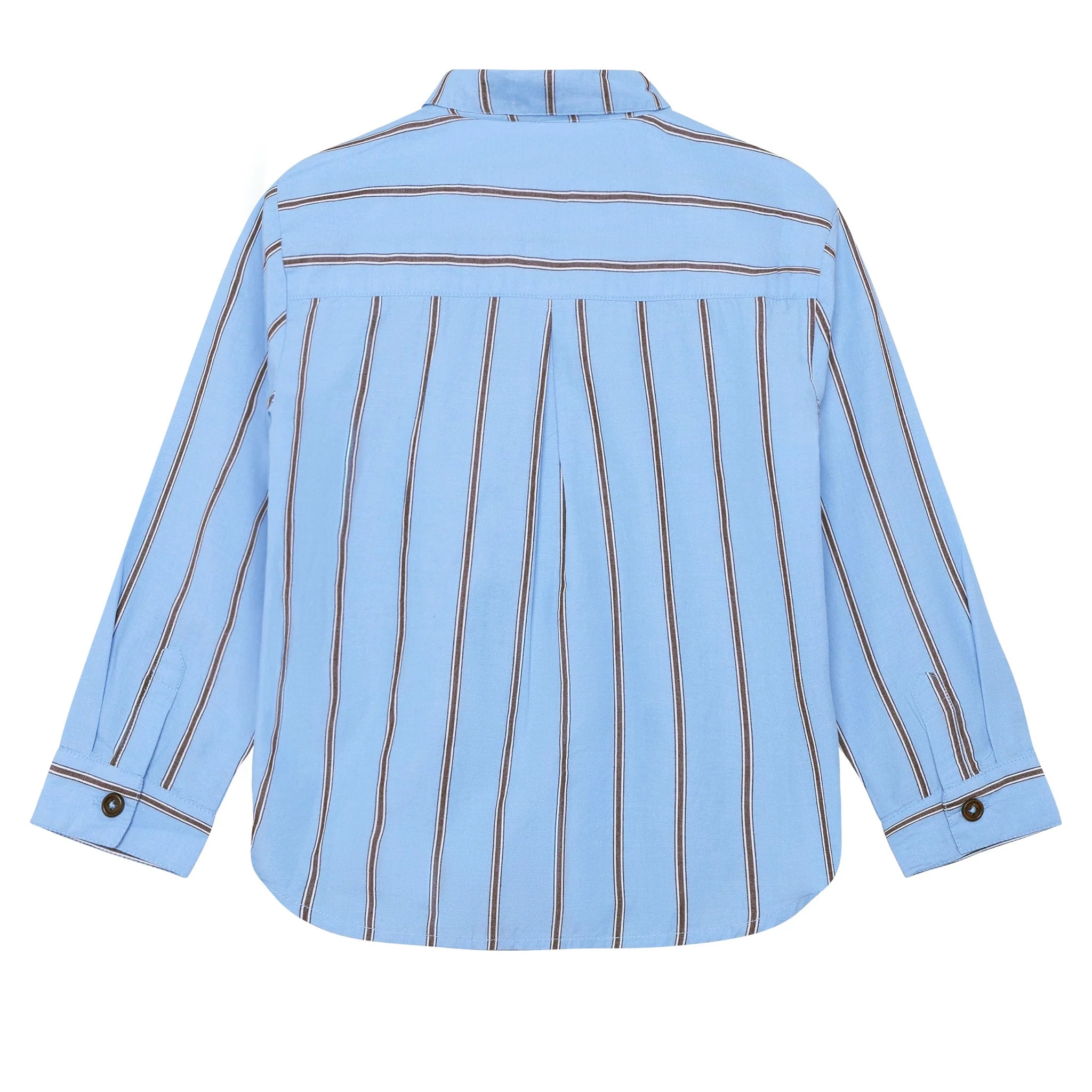 Chemise Rayée 3-10ans - Image 2