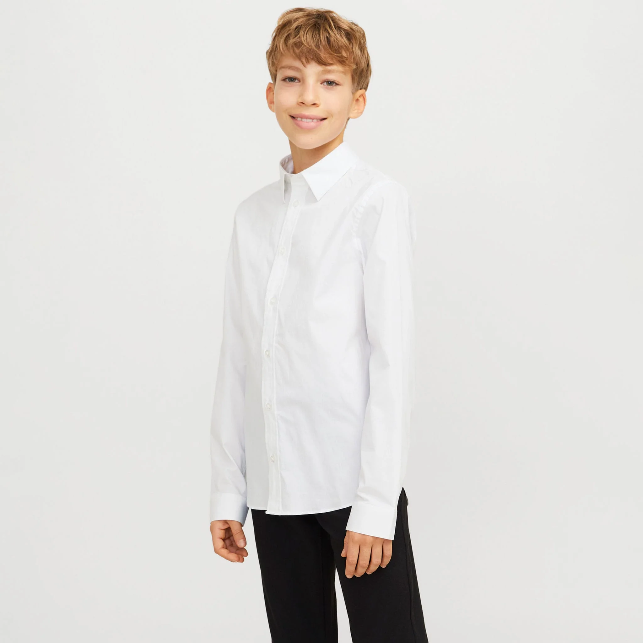 Chemise Stretch Axel 8-16ans - Image 2