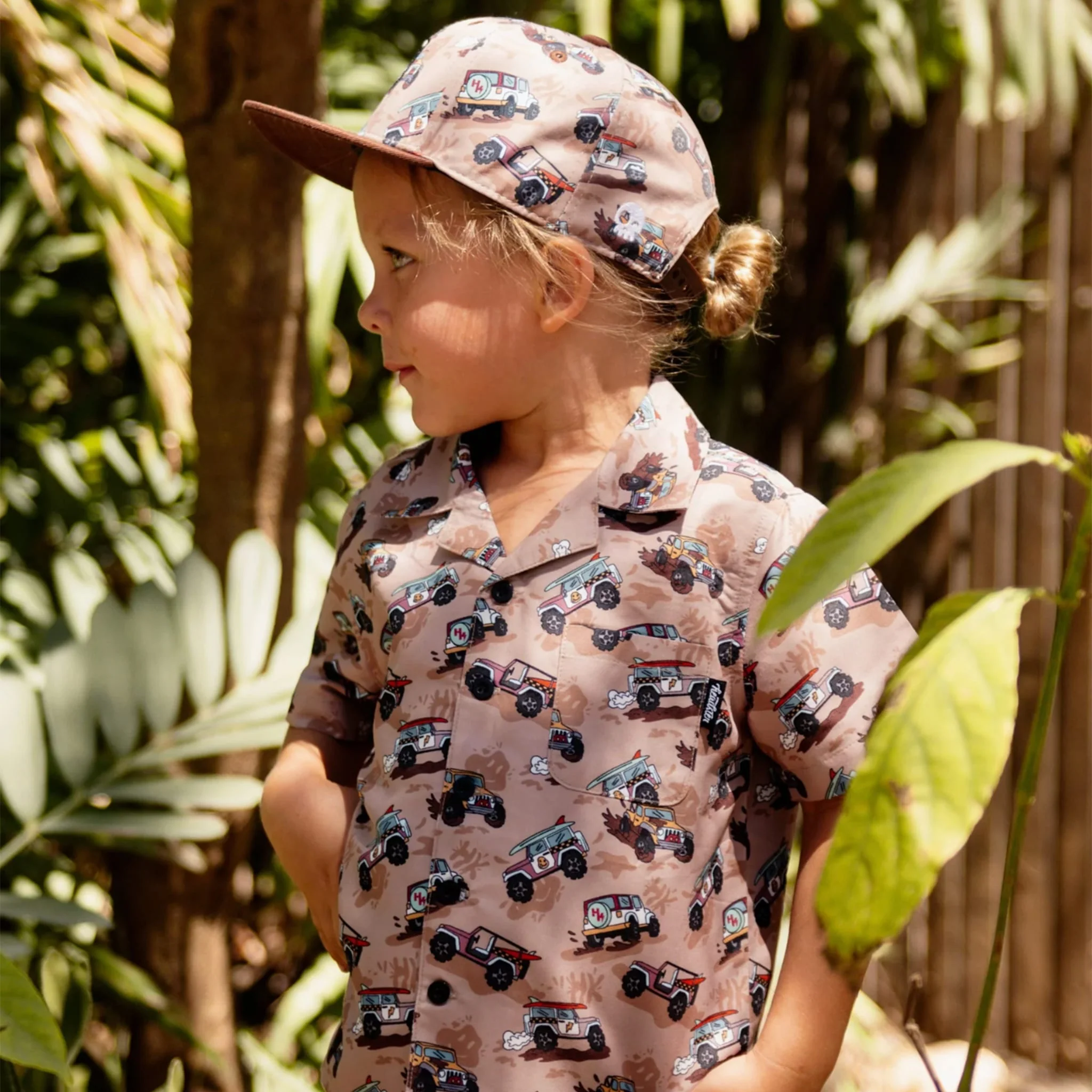 Chemise Tout Terrain 2-8ans - Image 2