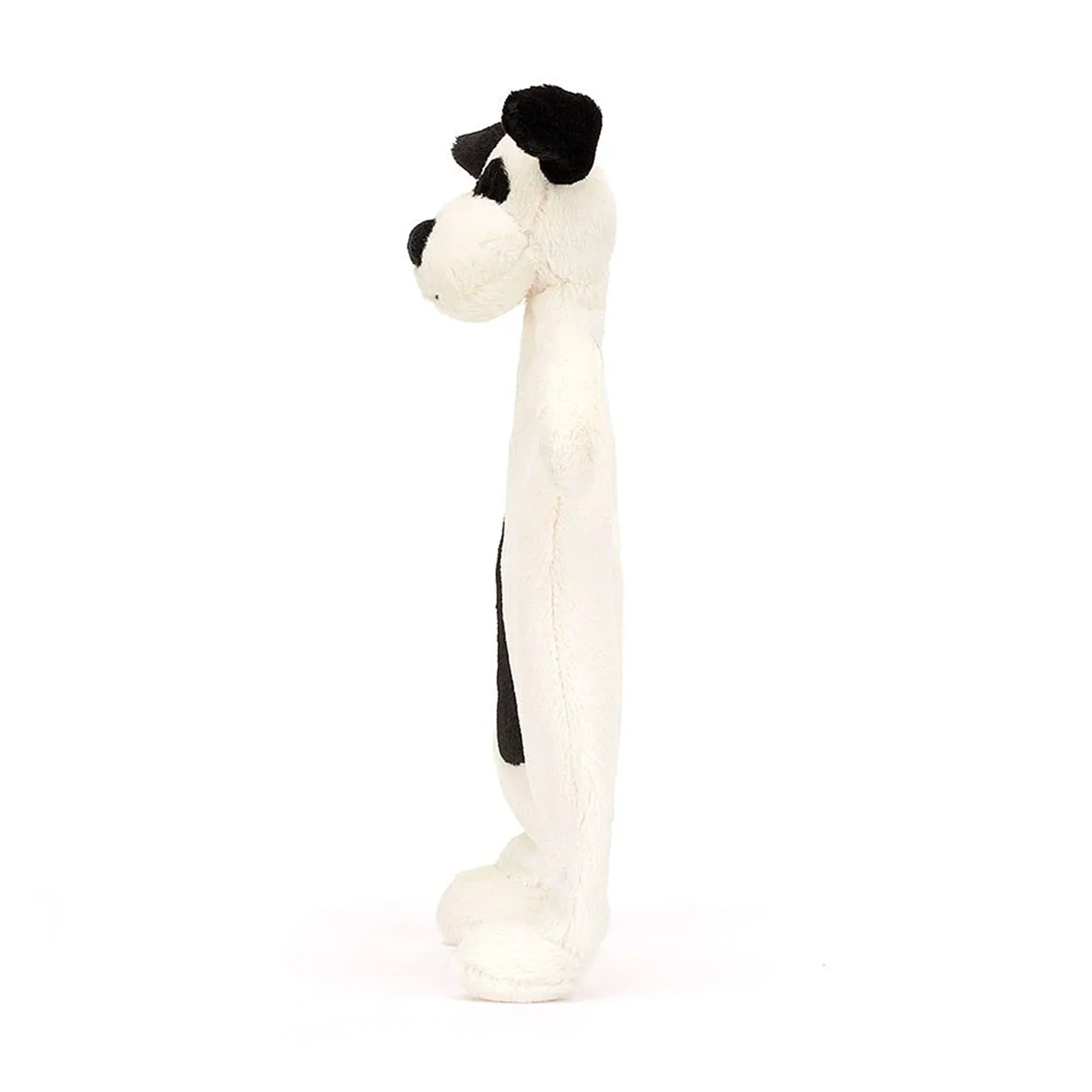 Chiot Réconfortant Noir & Crème - Image 3