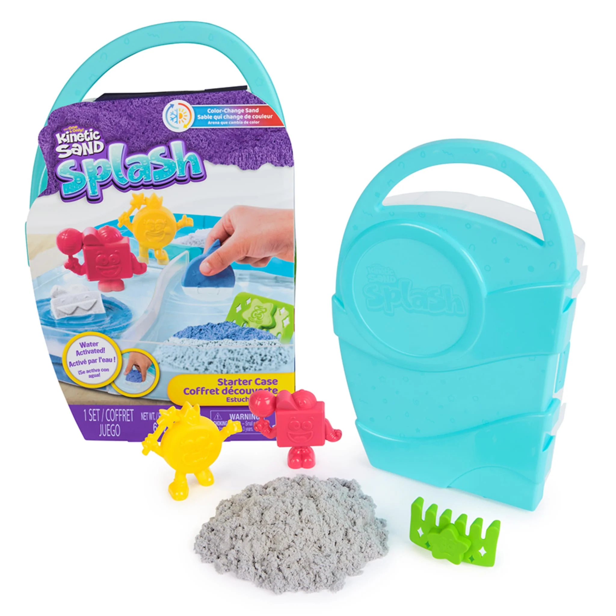 Coffret De Départ Splash Kinetic